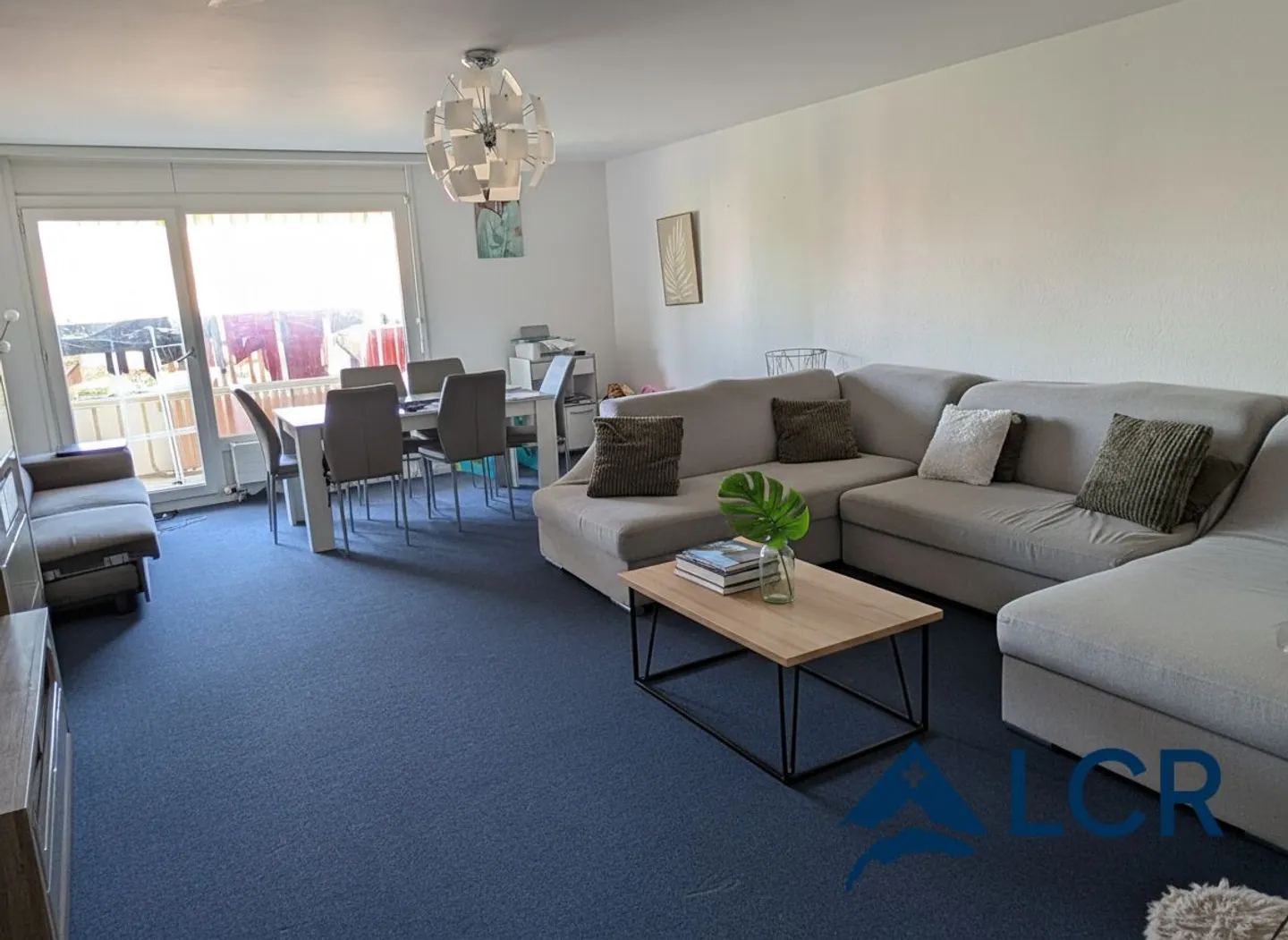 Geräumige 4.5-Zimmer-Wohnung - Foto 1 von 9