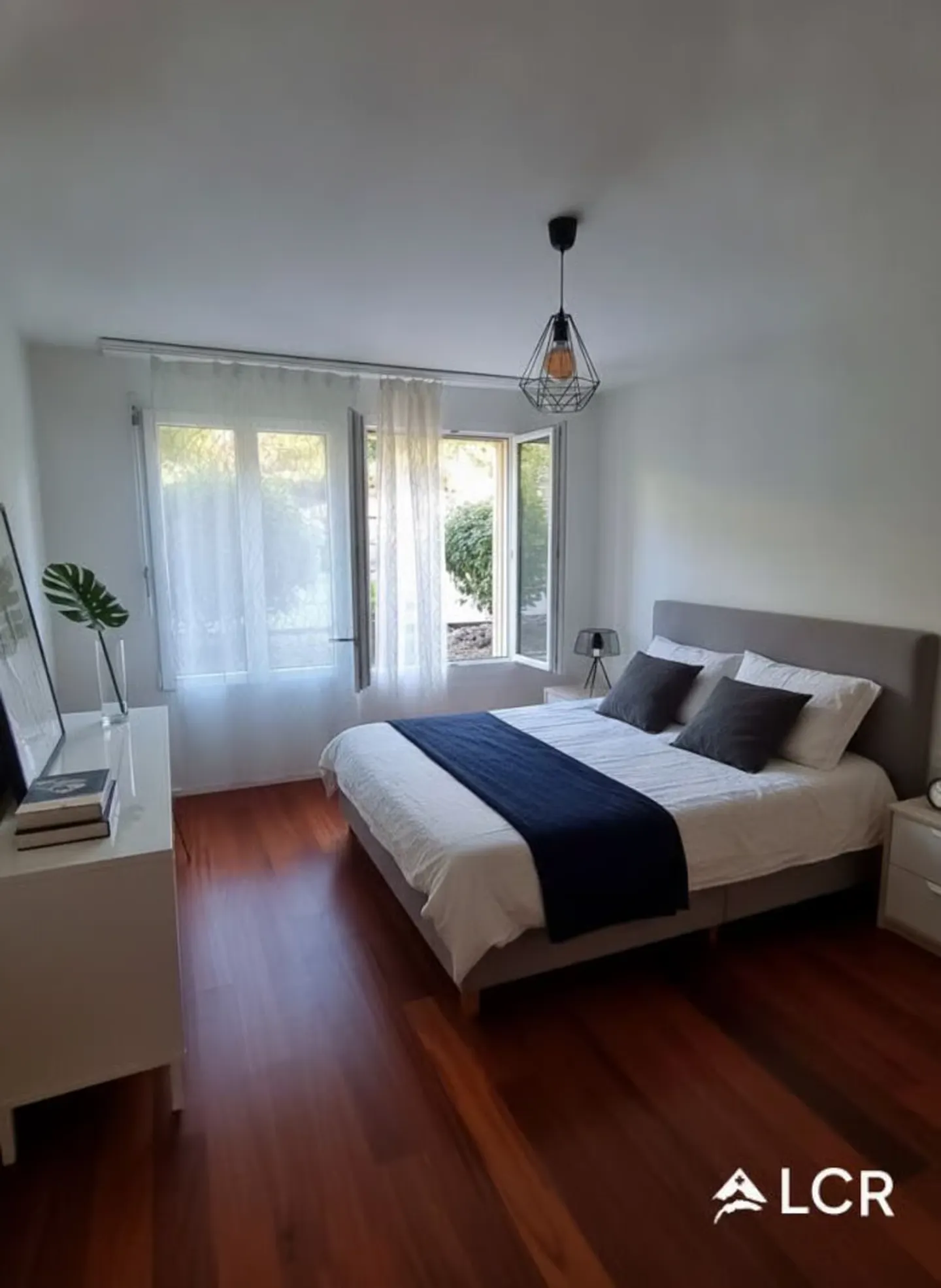 Schöne 4,5-Zimmer-Wohnung in Hauterive - Foto 4 von 13