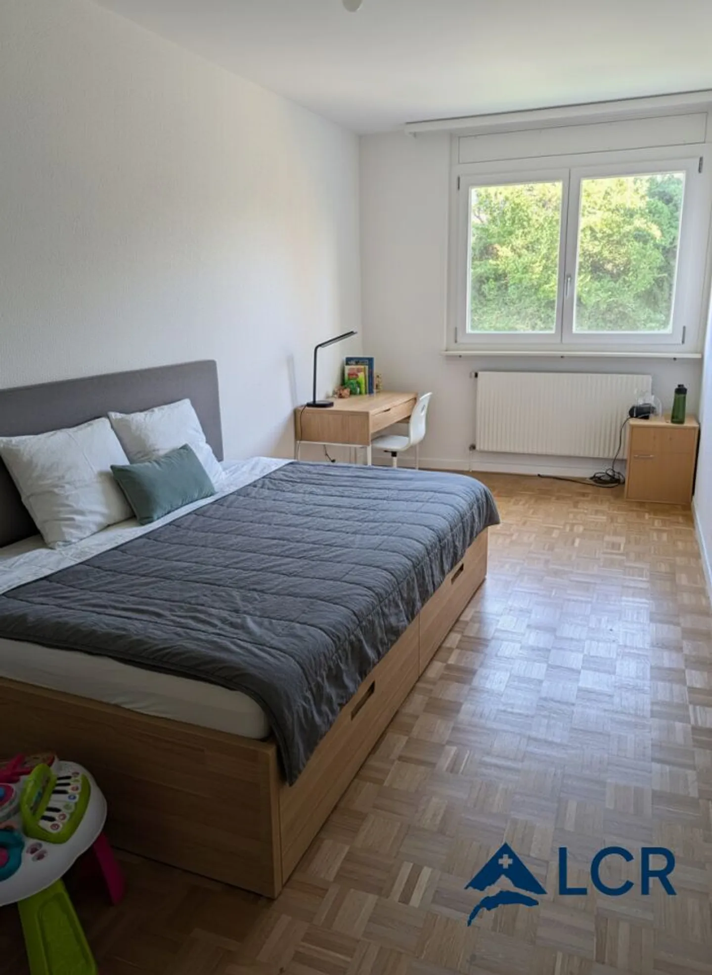Geräumige 4.5-Zimmer-Wohnung - Foto 4 von 9