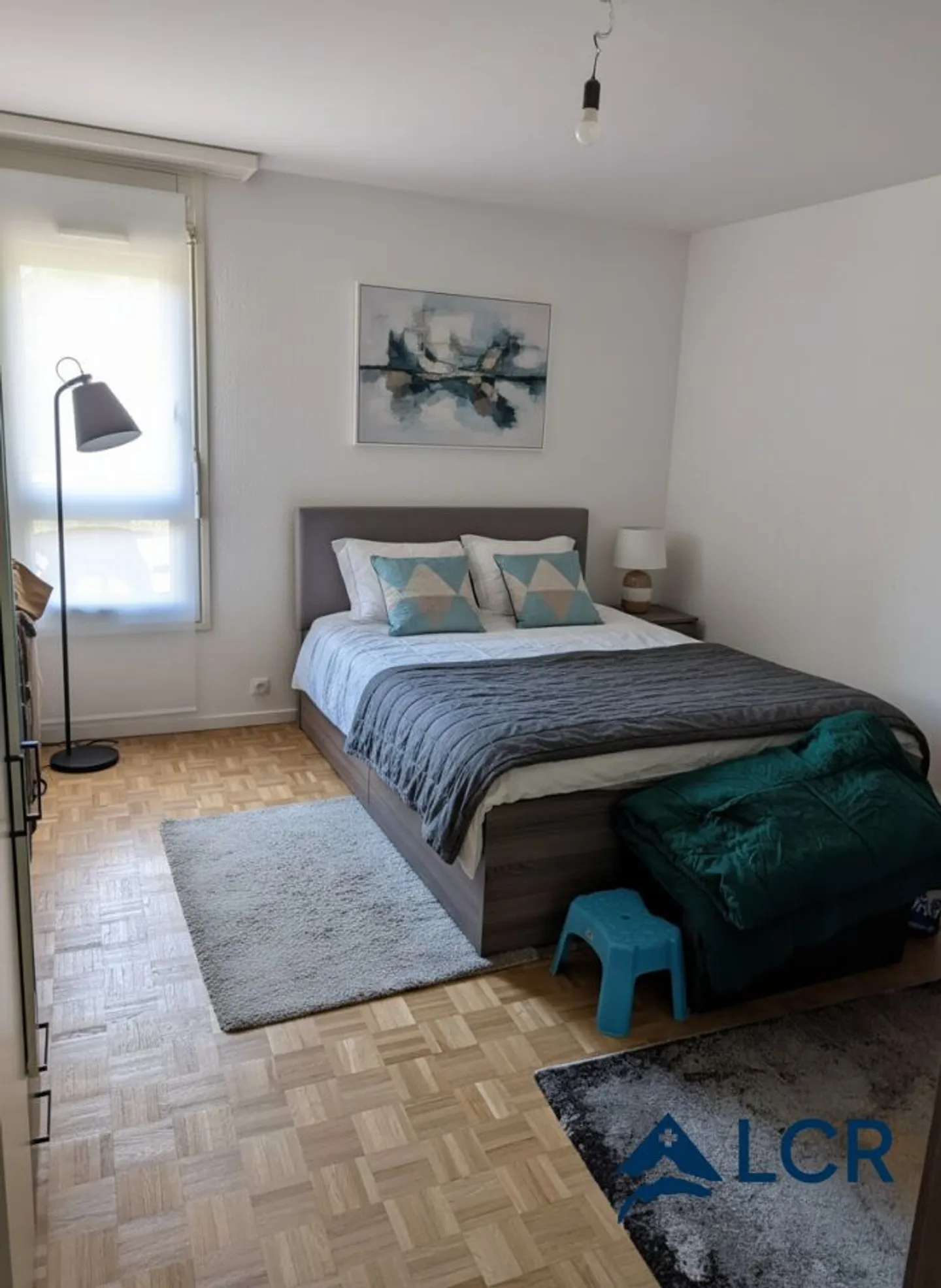 Geräumige 4.5-Zimmer-Wohnung - Foto 5 von 9