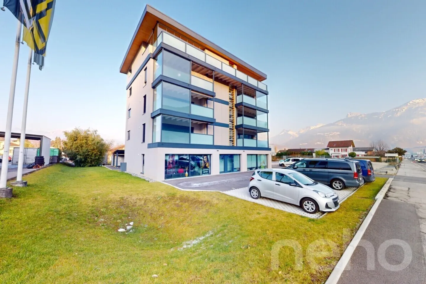 Exclusif : appartement de 3.5 pièces avec grand balcon - Photo 4 sur 13