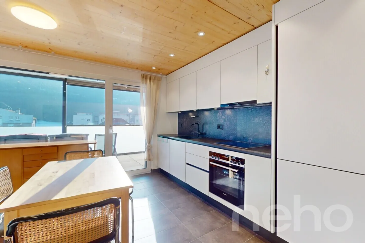 Exclusif : appartement de 3.5 pièces avec grand balcon - Photo 5 sur 13