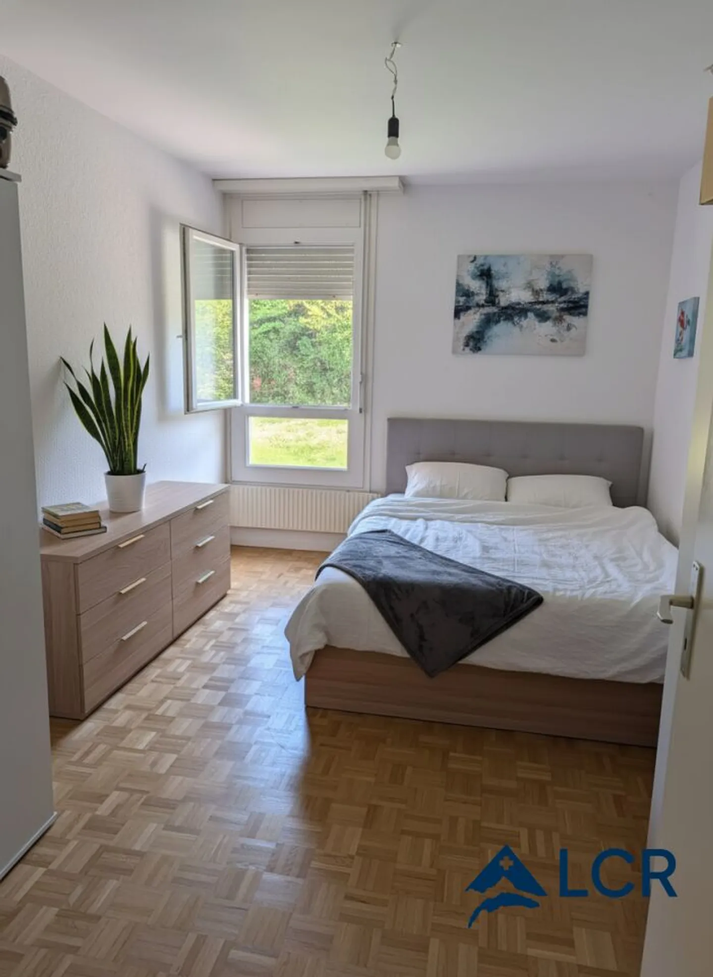 Geräumige 4.5-Zimmer-Wohnung - Foto 6 von 9