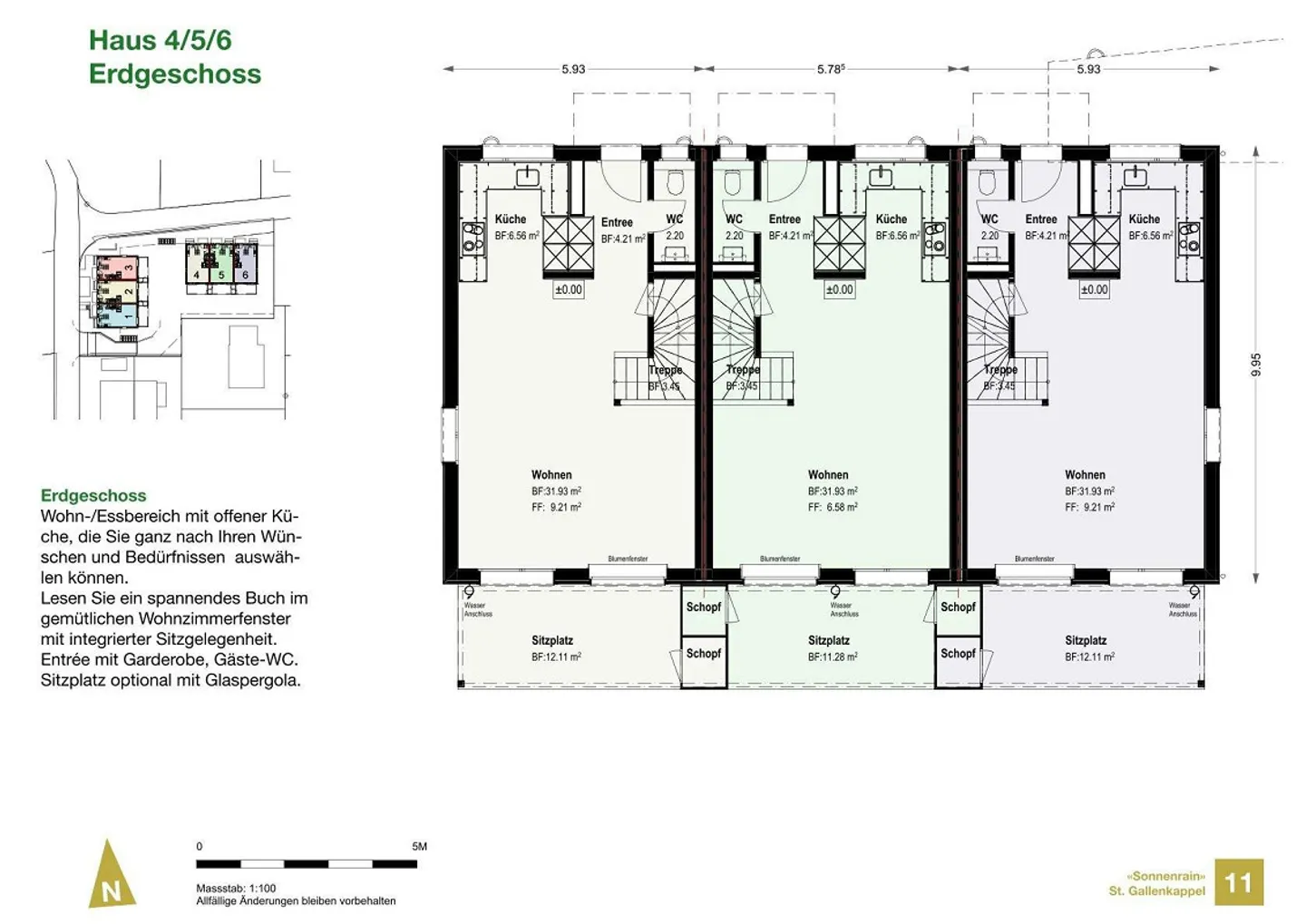 Your new new-build terraced house - Photo 5 of 9