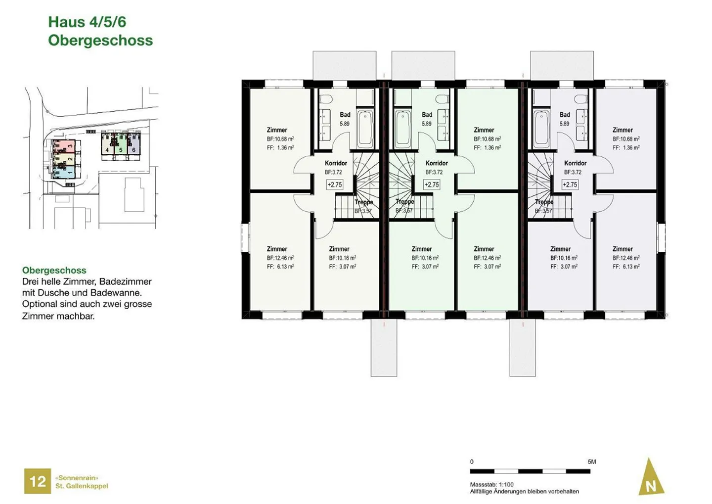 Your new new-build terraced house - Photo 6 of 9