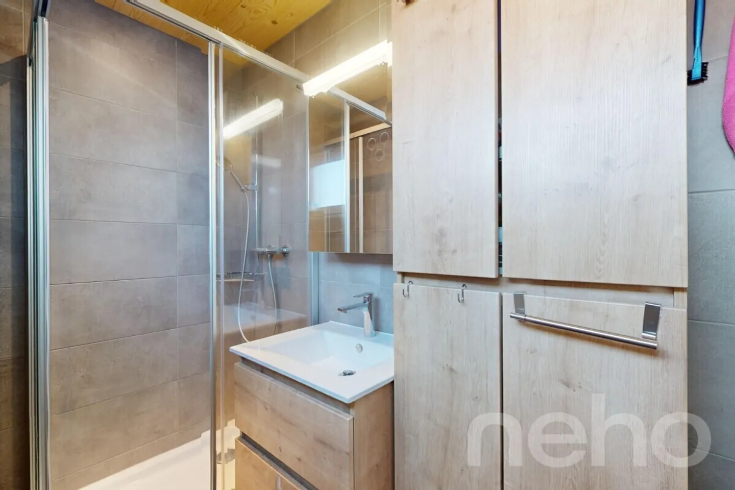 Exclusif : appartement de 3.5 pièces avec grand balcon - Photo 9 sur 13