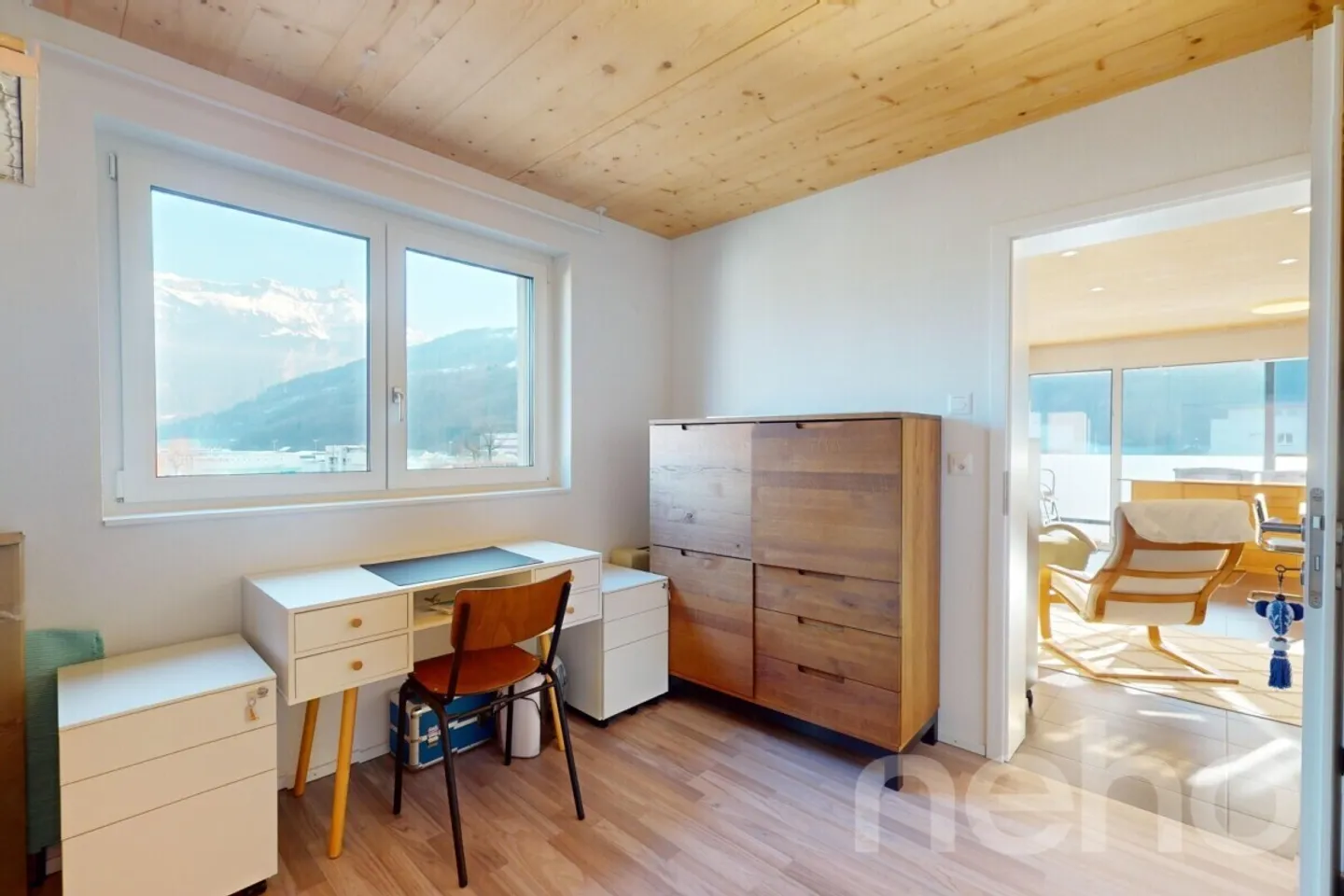 Exclusif : appartement de 3.5 pièces avec grand balcon - Photo 10 sur 13