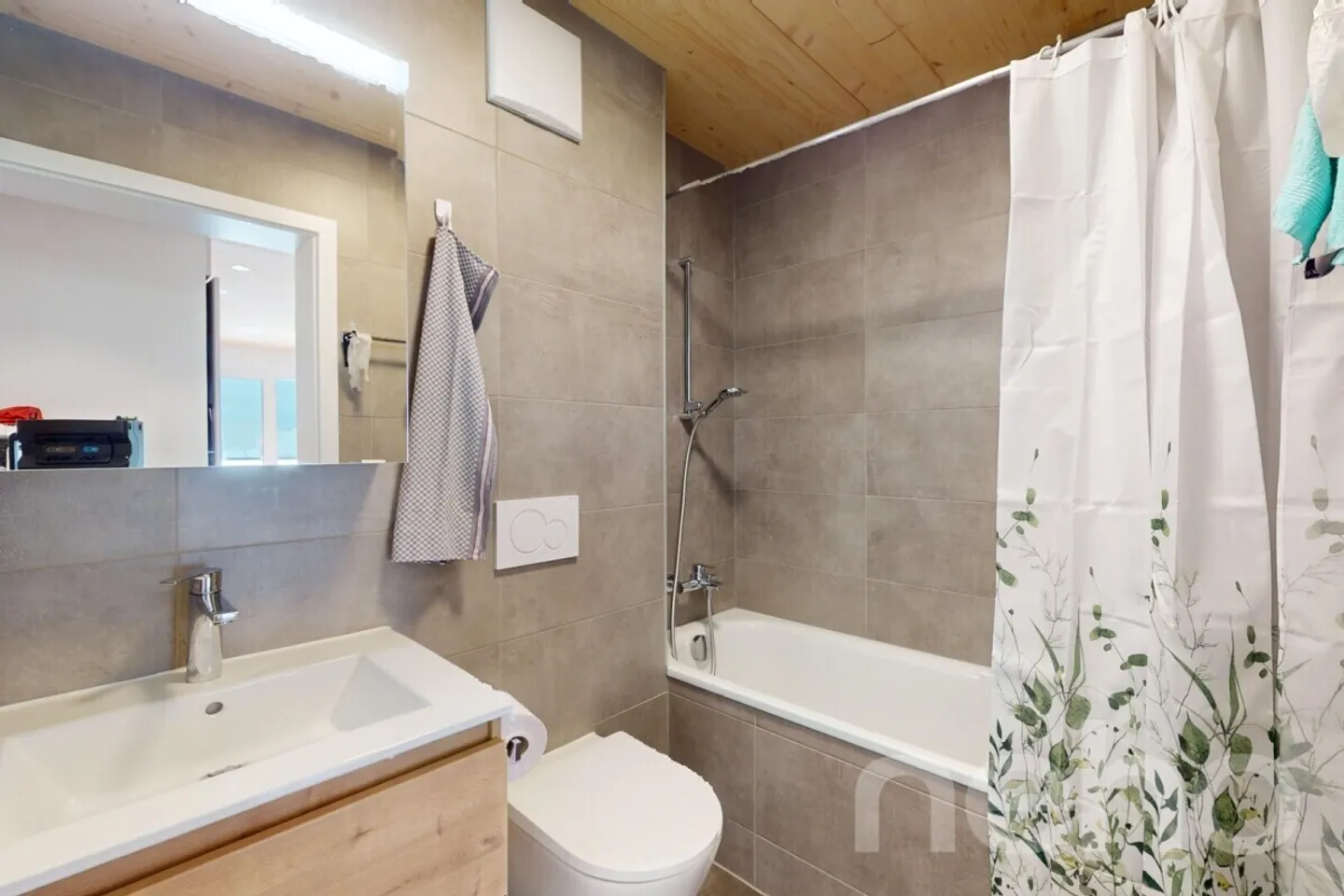Exclusif : appartement de 3.5 pièces avec grand balcon - Photo 11 sur 13