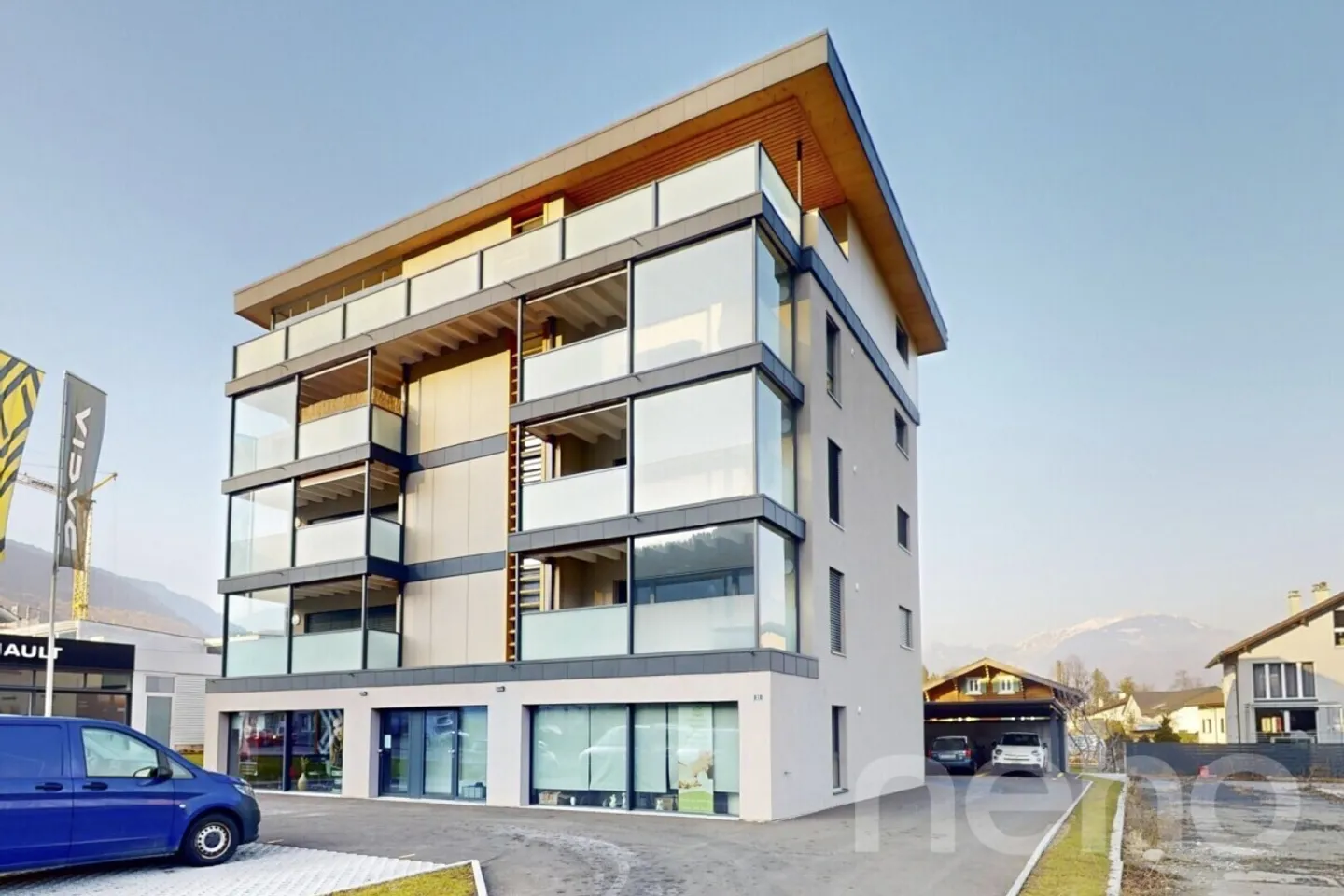 Exclusif : appartement de 3.5 pièces avec grand balcon - Photo 3 sur 13
