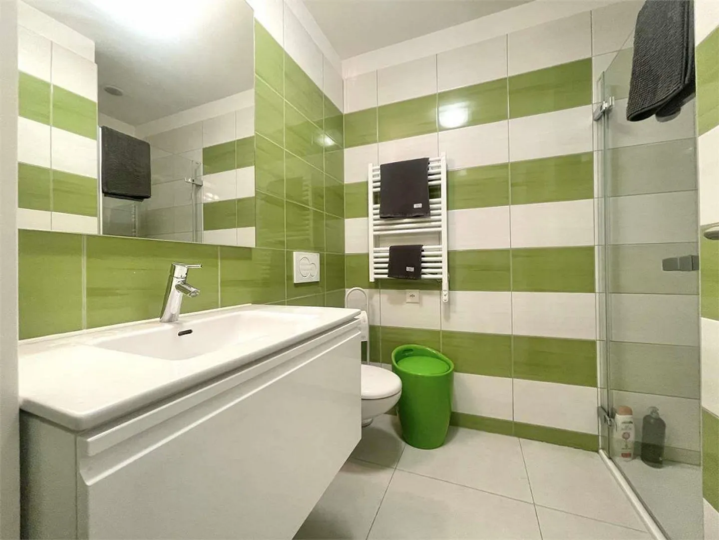 Splendido 3.5 locali con giardino a Barbengo - Foto 7 di 12