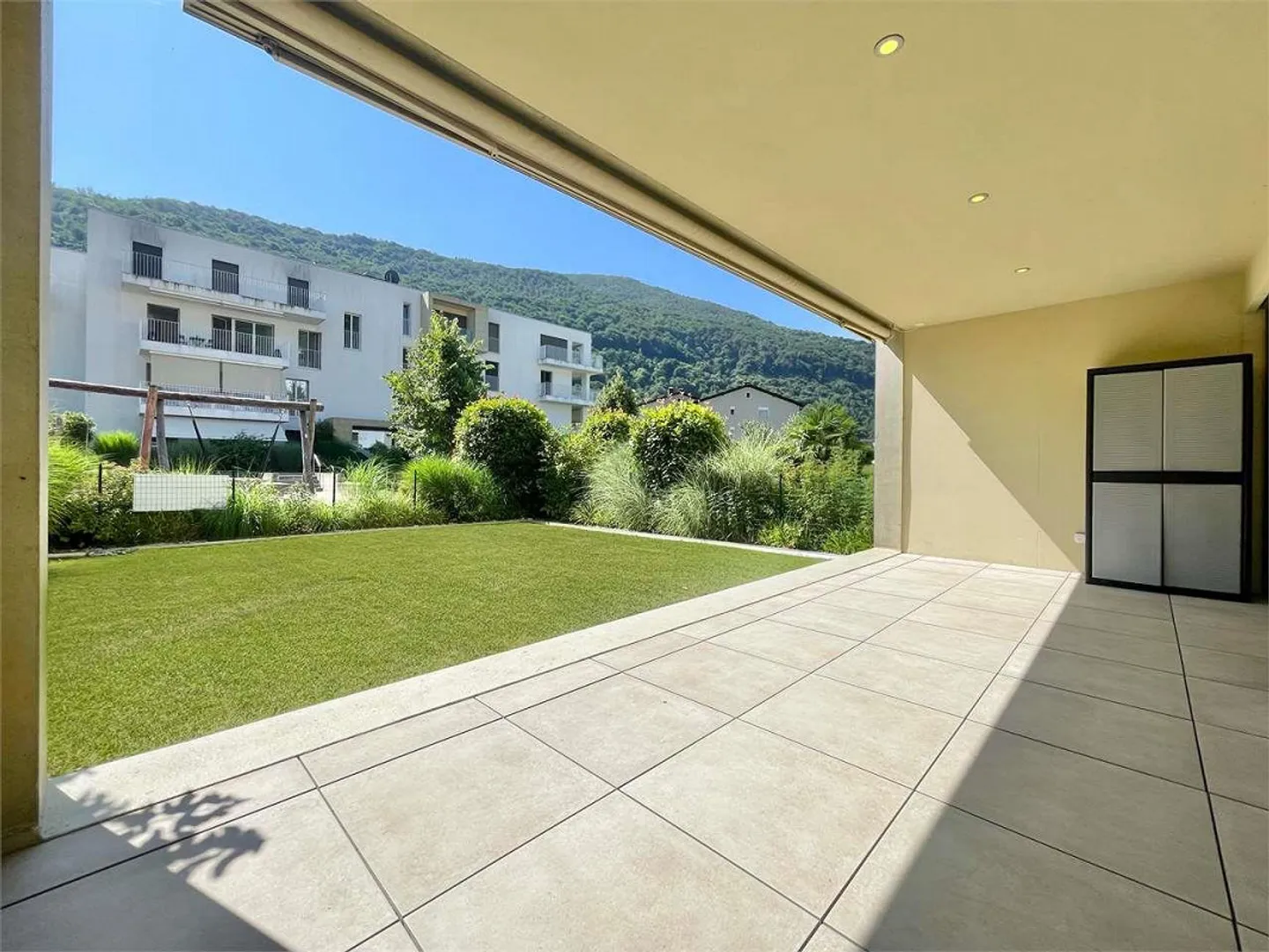 Splendido 3.5 locali con giardino a Barbengo - Foto 8 di 12