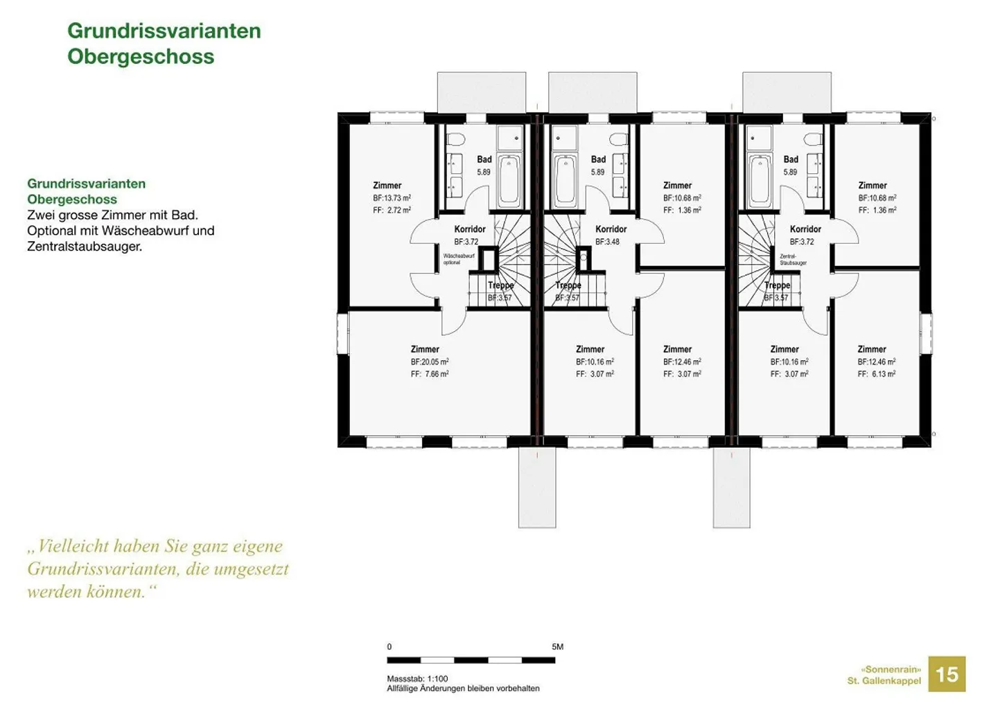 Your new new-build terraced house - Photo 8 of 9
