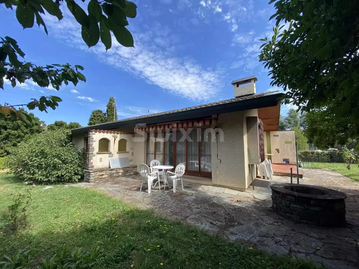 Maison individuelle avec spacieux jardin bucolique - Photo 4 sur 11
