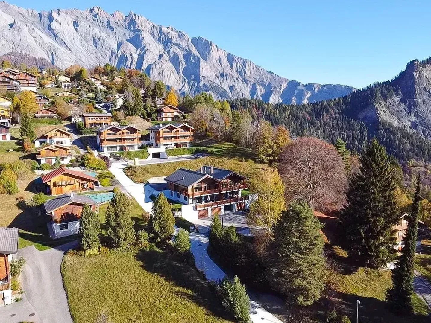 Ovronnaz - Appartamento 3.5 locali - Nuova residenza - Foto 3 di 4