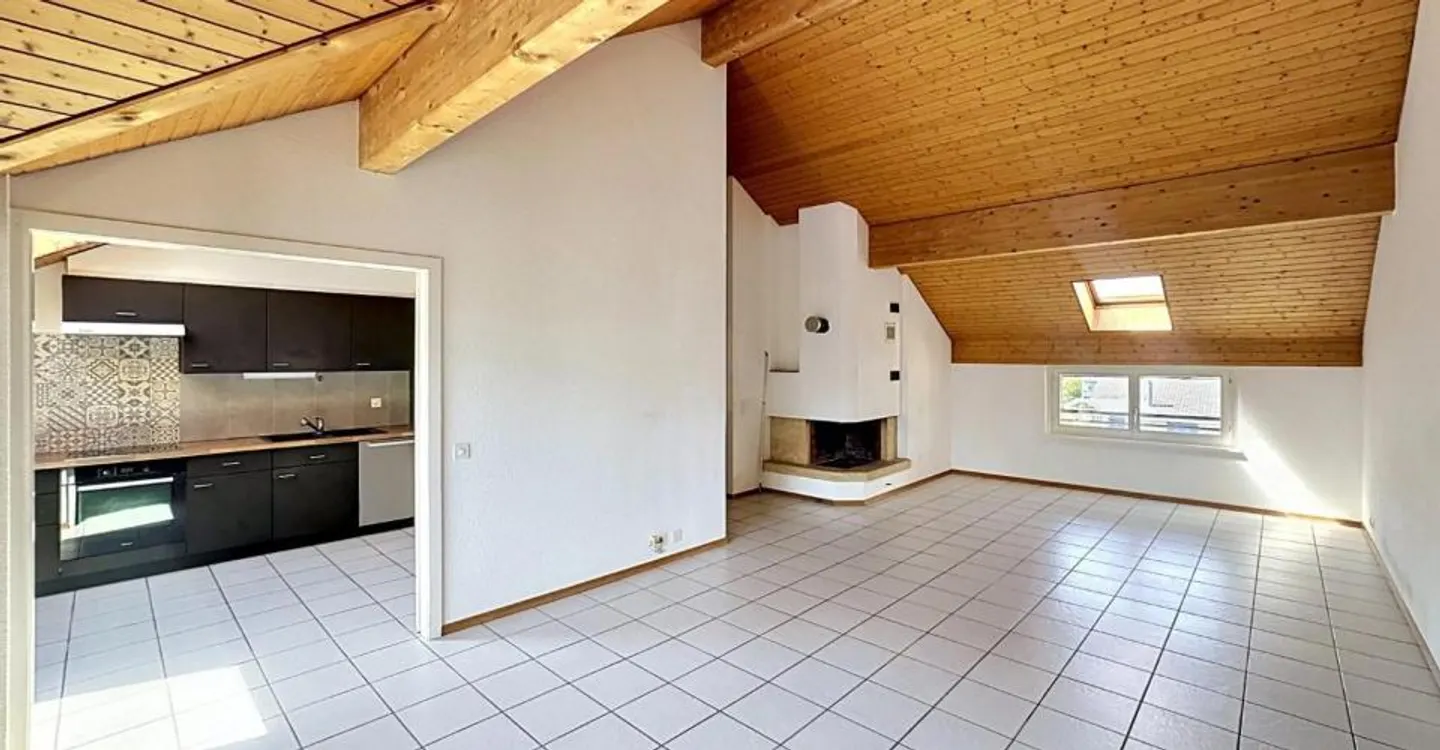 Appartamento 4,5 locali a Monthey? Comfort, spazio e luminosità - Foto 1 di 10