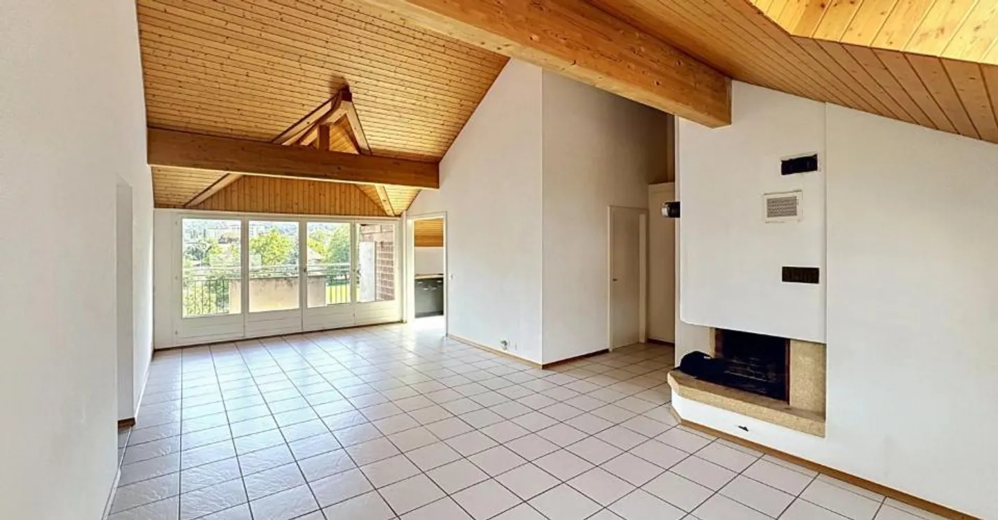 Appartamento 4,5 locali a Monthey? Comfort, spazio e luminosità - Foto 2 di 10