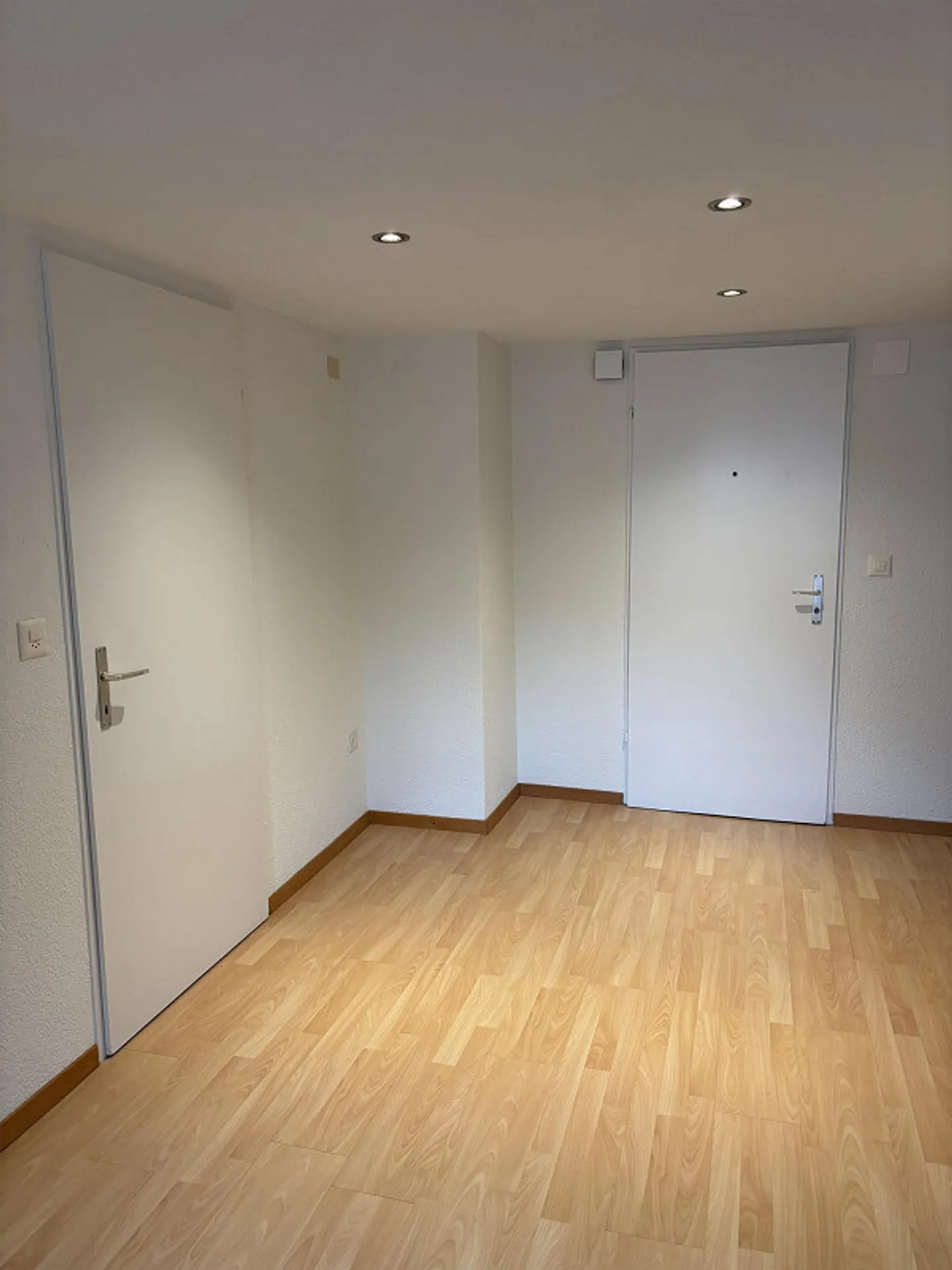 Appartamento luminoso ristrutturato di 2 stanze in affitto - Foto 1 di 12