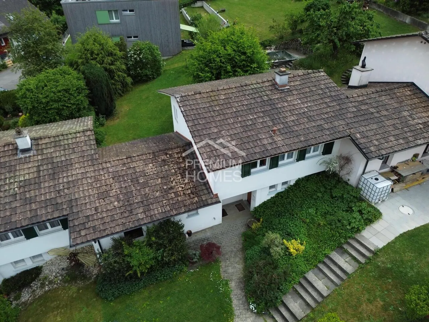 Casa affascinante con grande potenziale - Foto 1 di 8