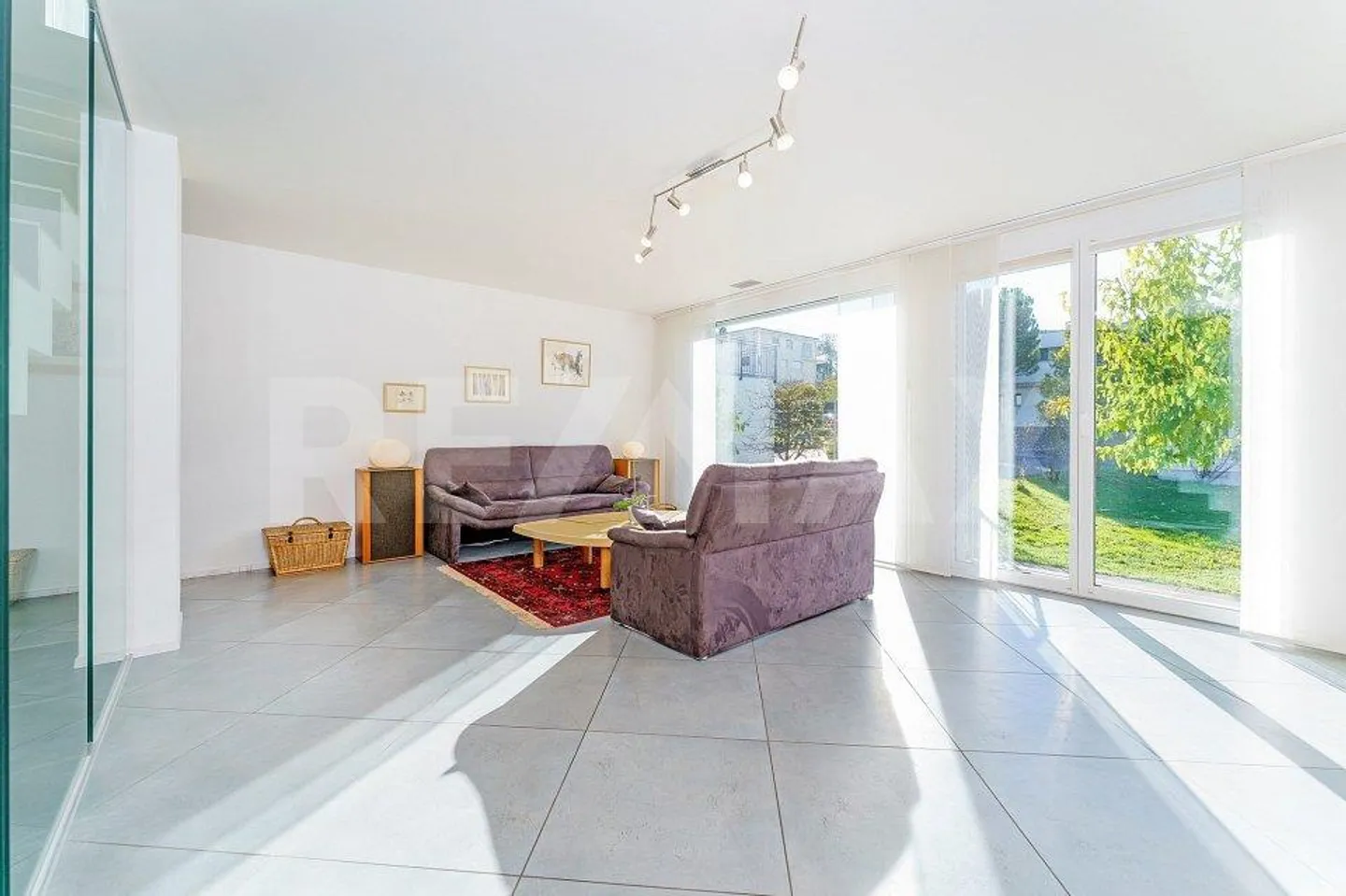 Villa mitoyenne contemporaine 6 pièces, 166 m², Minergie®-P - Foto 4 di 13