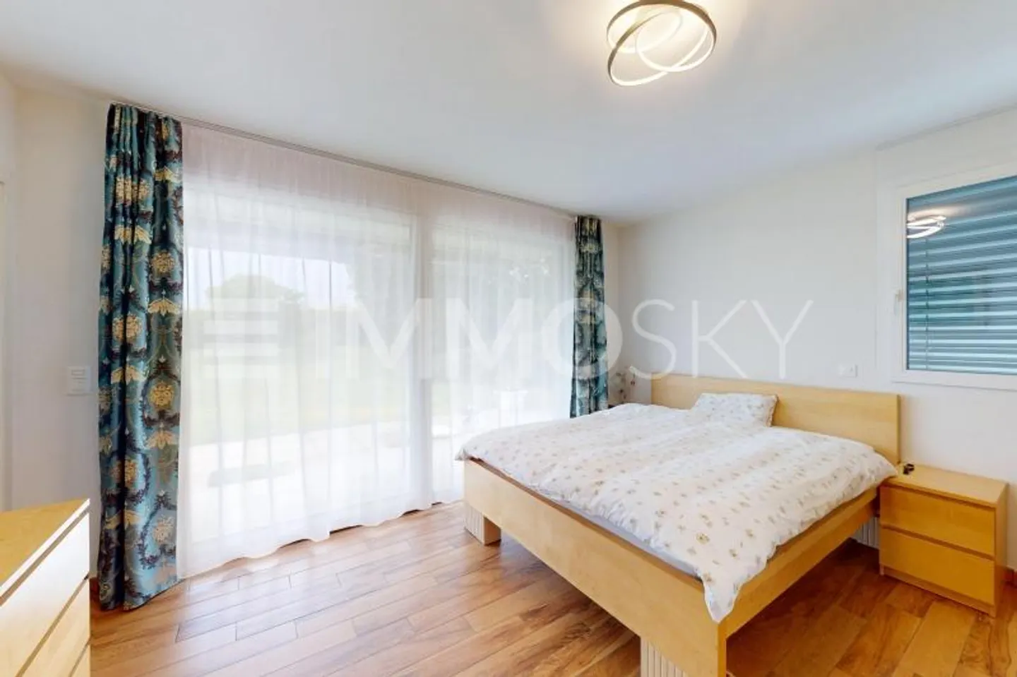 Rez 4.5 pièces avec jardin et sous-sol  Esprit villa - Foto 6 von 11