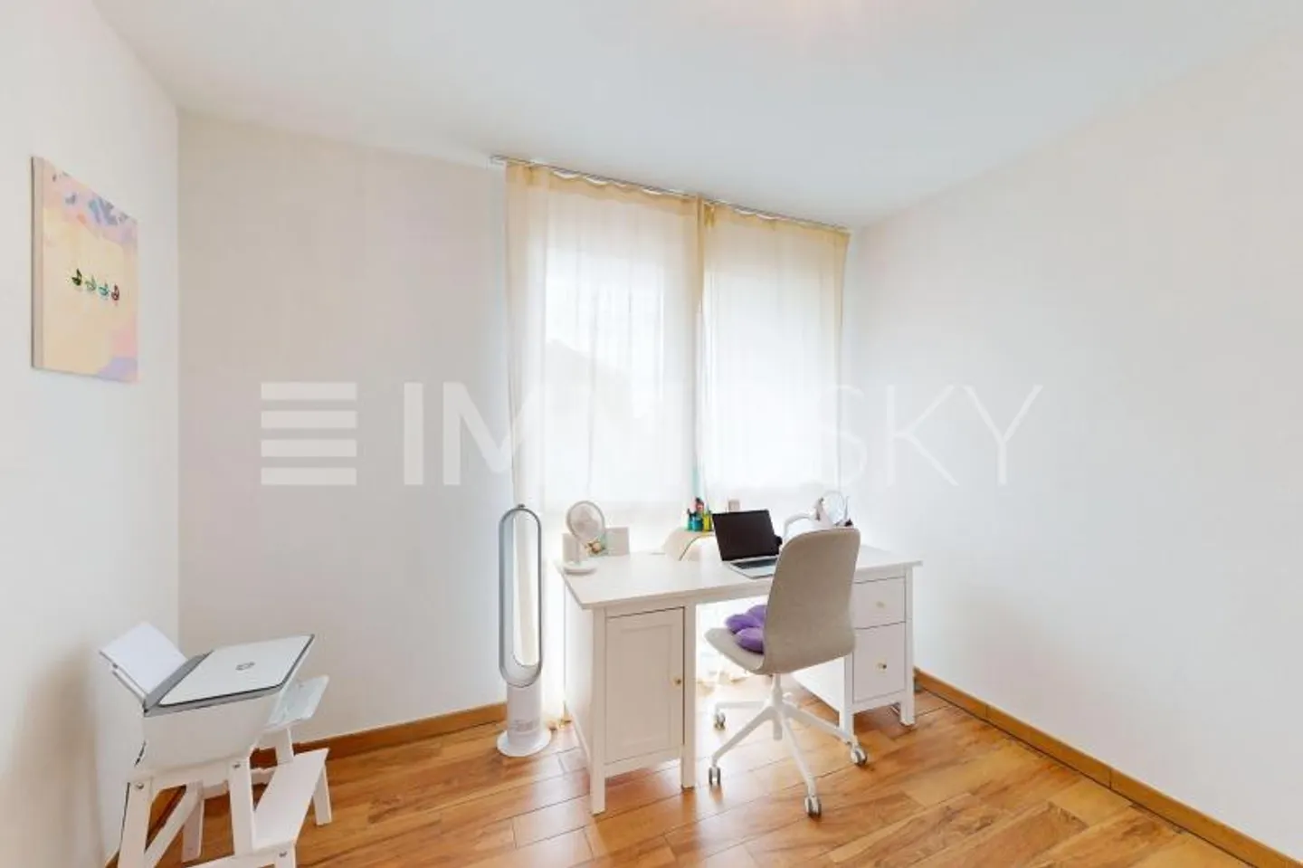 Rez 4.5 pièces avec jardin et sous-sol  Esprit villa - Foto 7 von 11