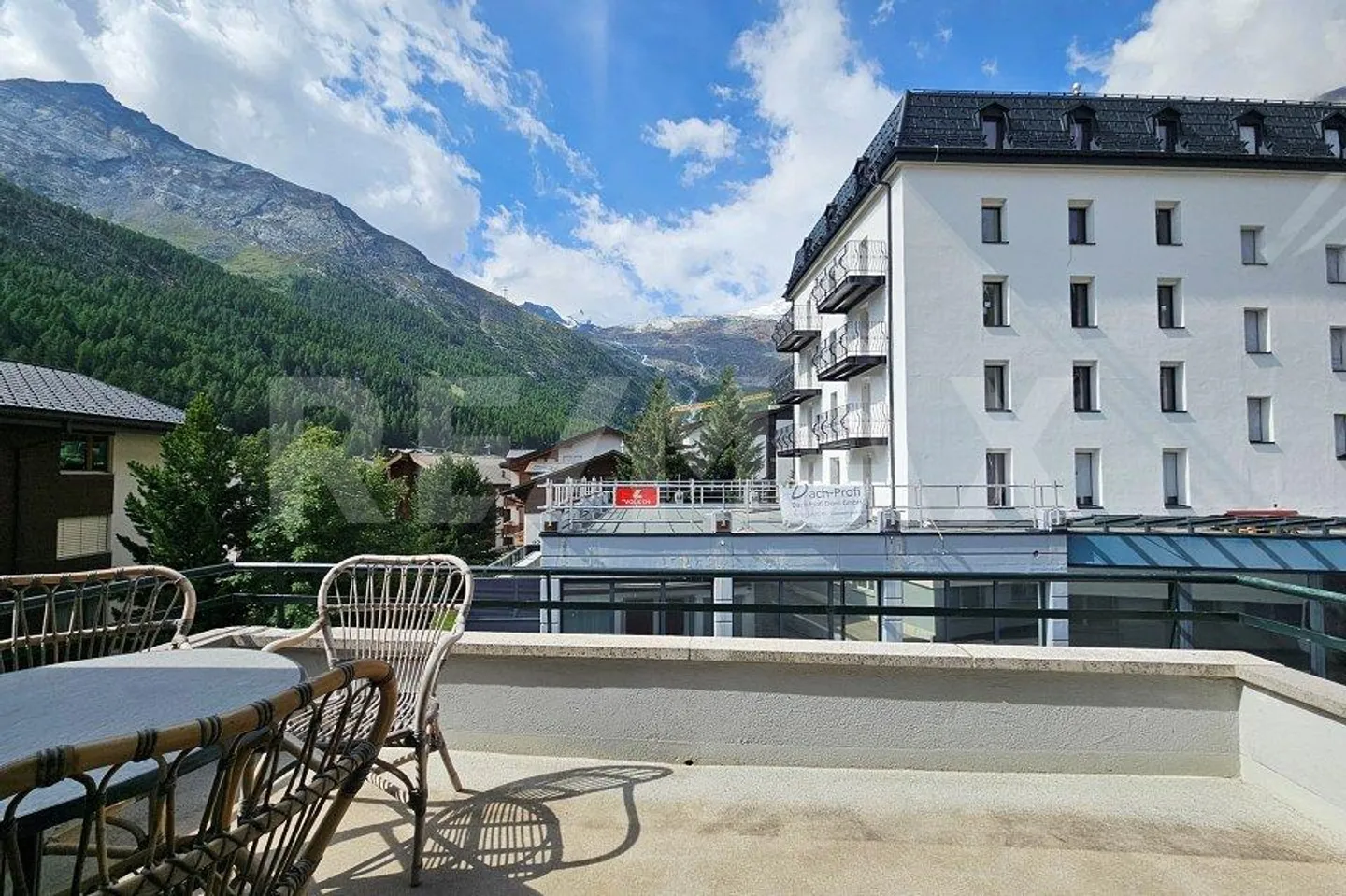 Attico 4.5 stanze - Foto 1 di 13