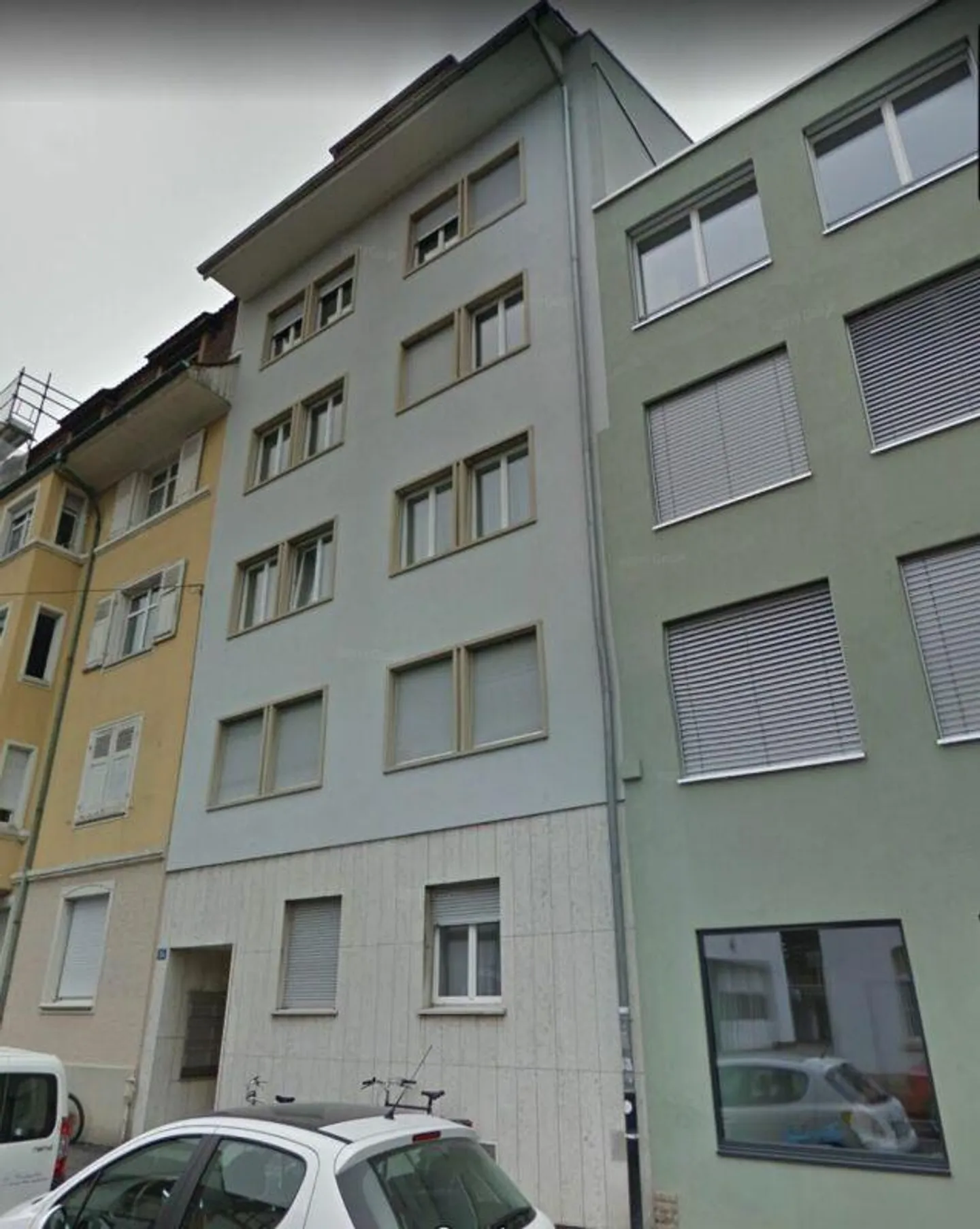 2-room apartment in Basel - Photo 1 of 6