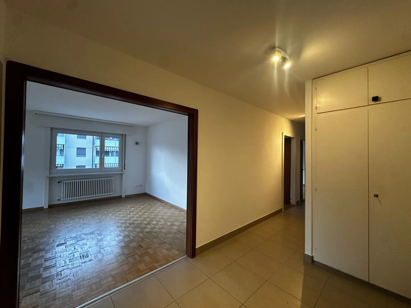 Appartamento 4.5 locali - Quartiere verde e vicino ai servizi - Foto 6 di 8