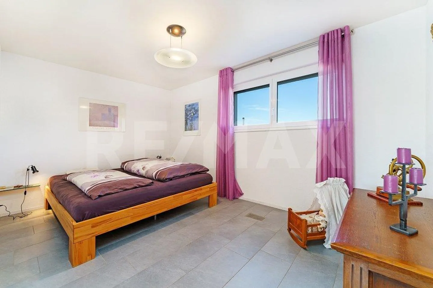 Villa mitoyenne contemporaine 6 pièces, 166 m², Minergie®-P - Foto 9 di 13