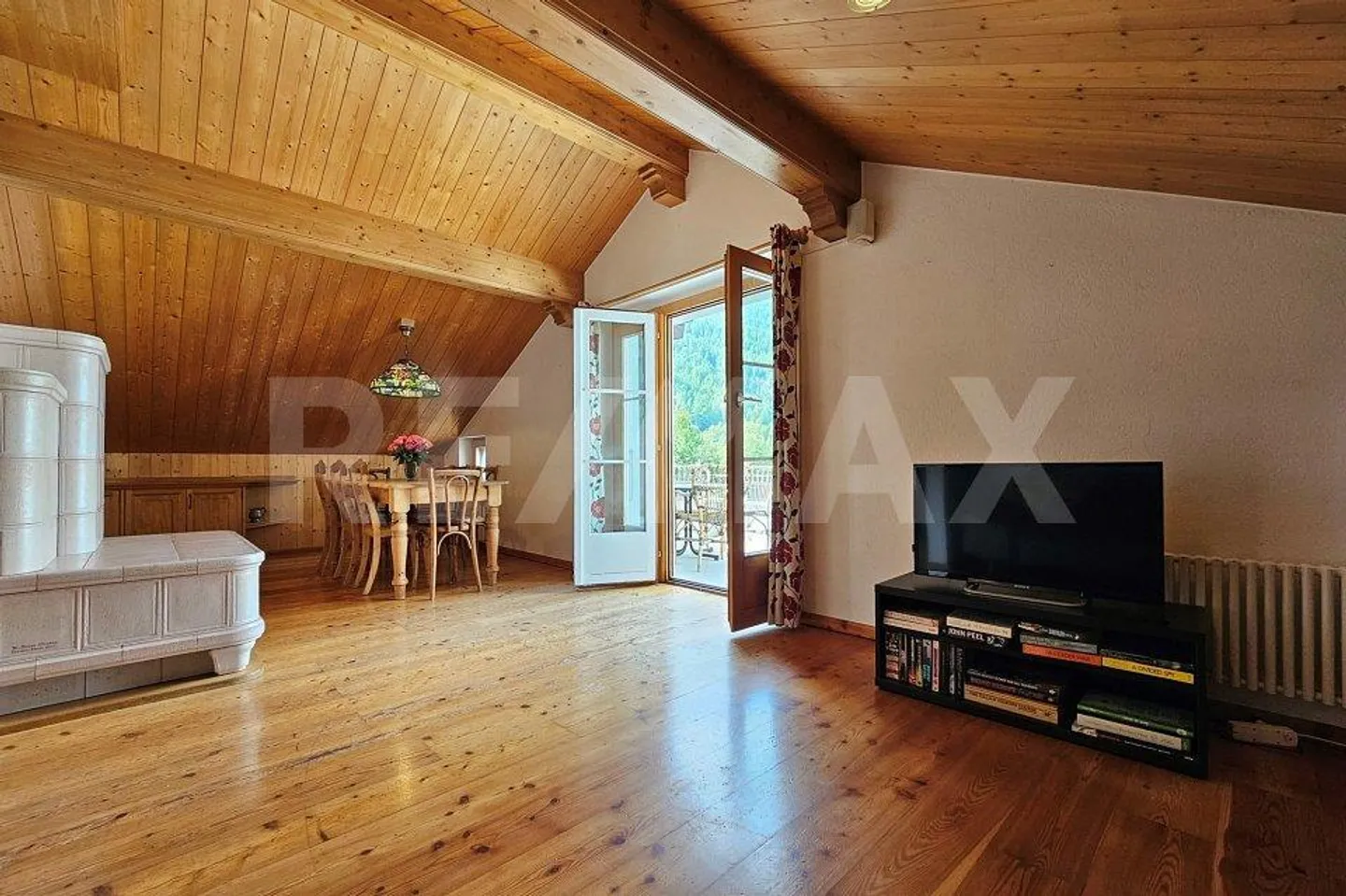 Attico 4.5 stanze - Foto 2 di 13