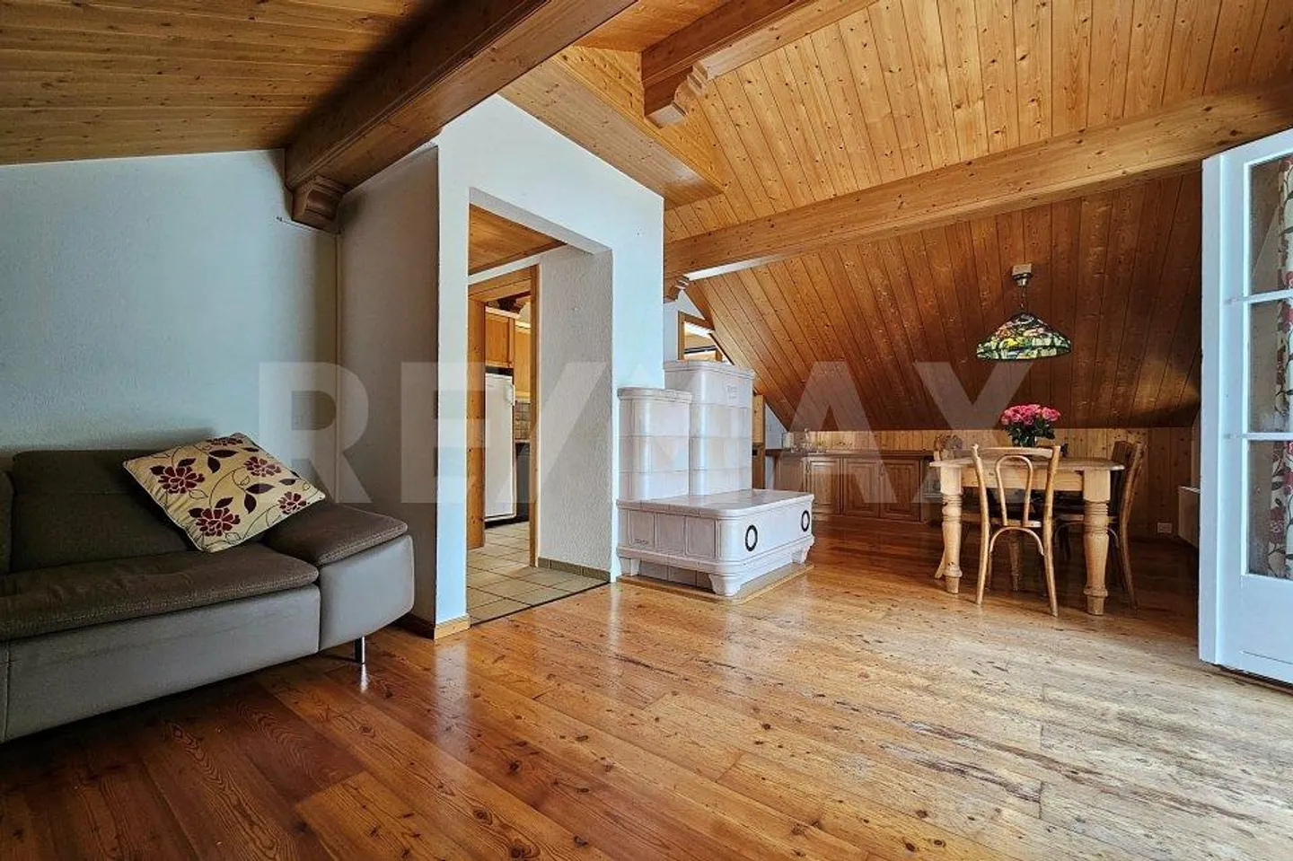 Attico 4.5 stanze - Foto 4 di 13