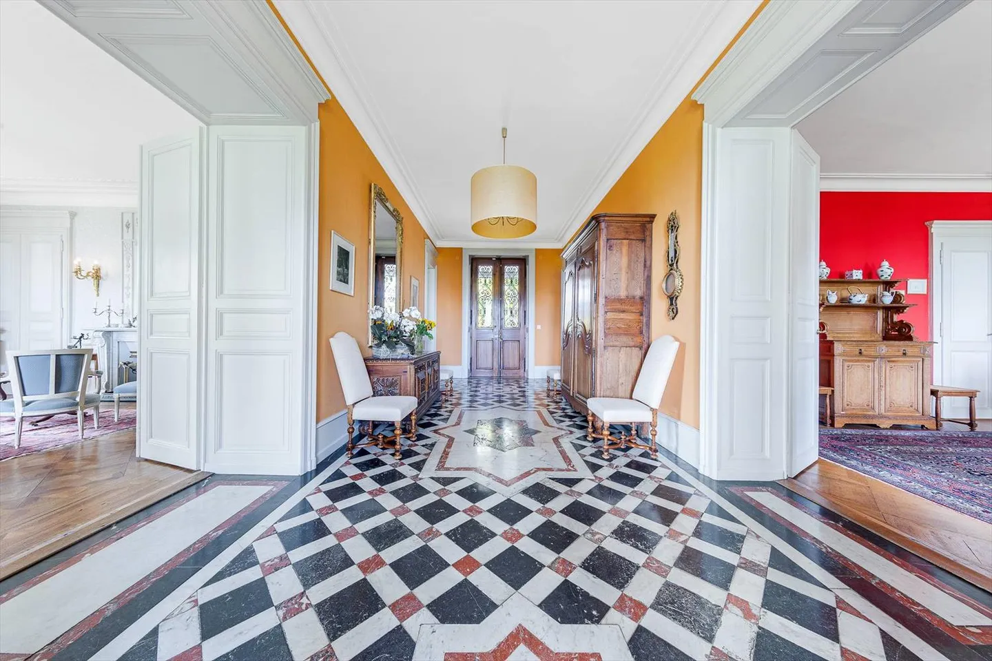 Château du 19ème siècle - Élégance et vue imprenable - Photo 7 sur 10