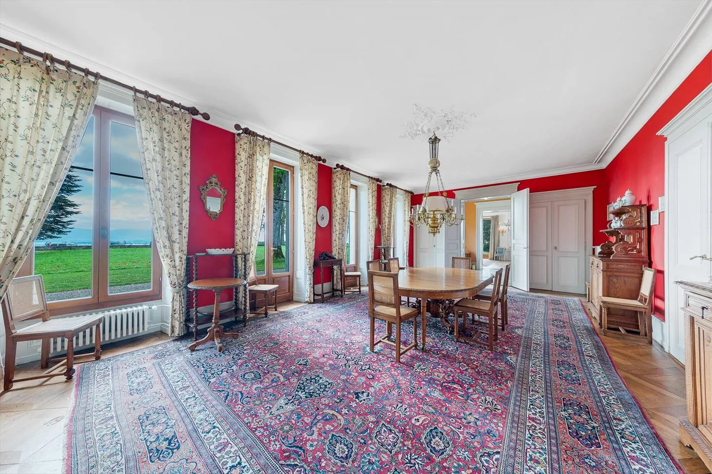 Château du 19ème siècle - Élégance et vue imprenable - Photo 9 sur 10