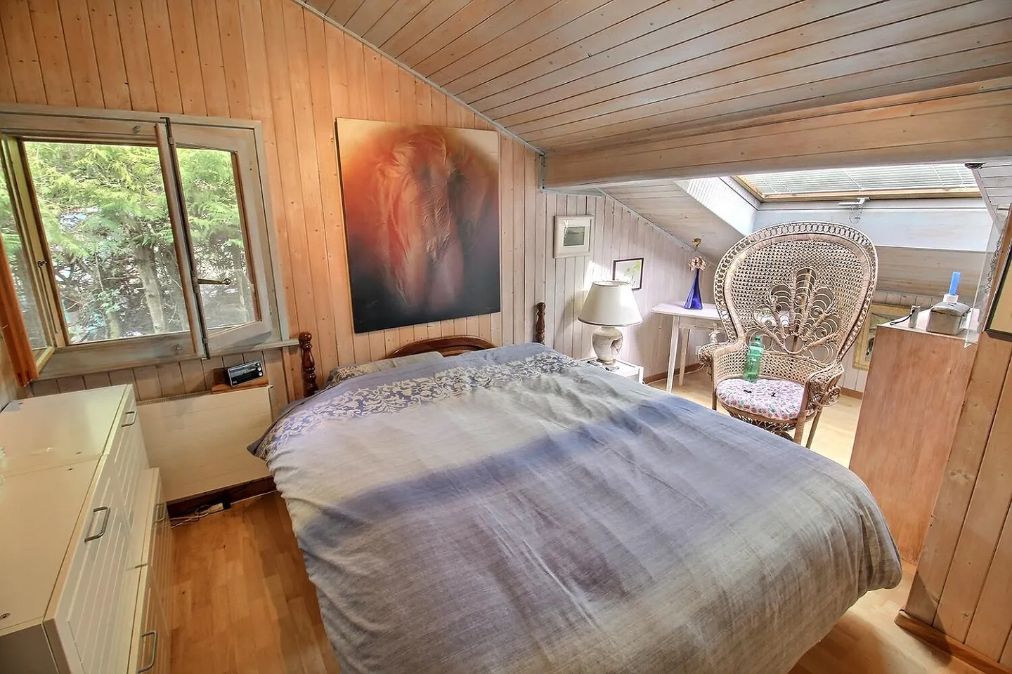 Beautiful single-family house with lake view in viager occupied without rent - Photo 8 of 13