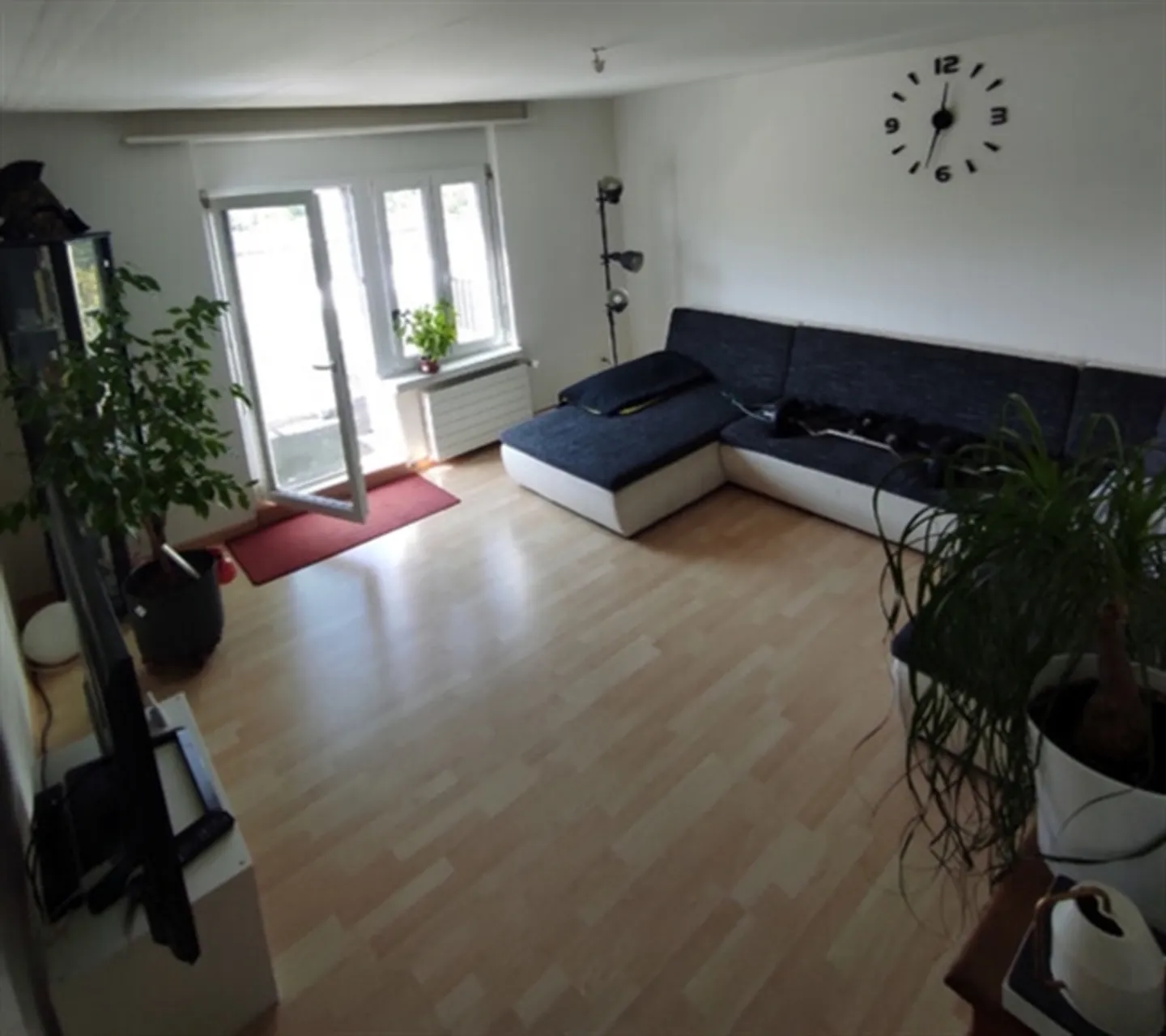 «4 ZI-WOHNUNG IN ST. GALLEN - LACHEN, MÖBLIERT, TEMPORÄR» - Foto 2 von 10