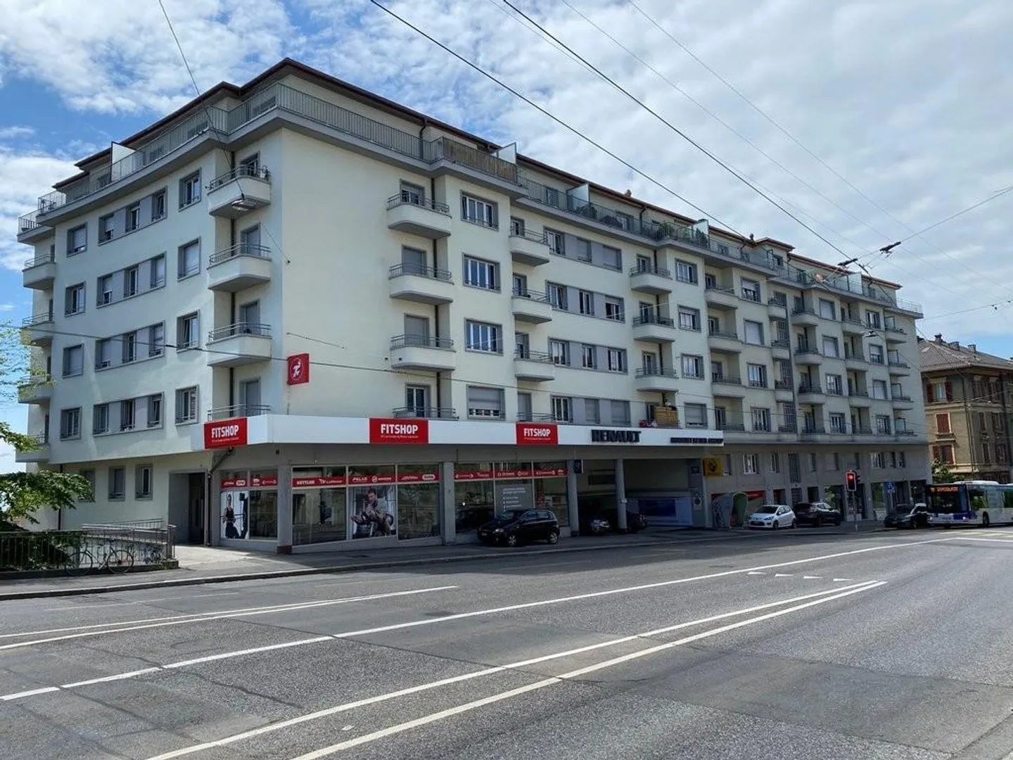 Zentralwohnung mit Bergblick - Foto 6 von 6