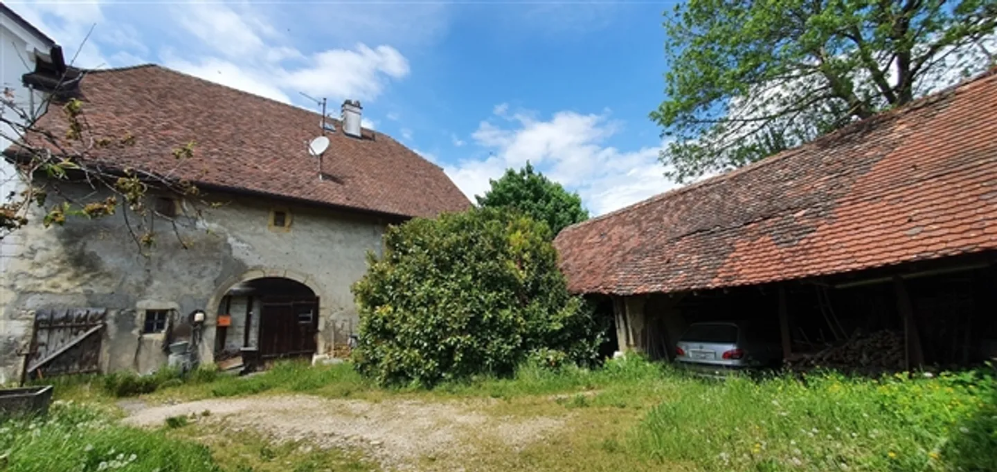 «Hof zum Renovieren» - Foto 1 von 6