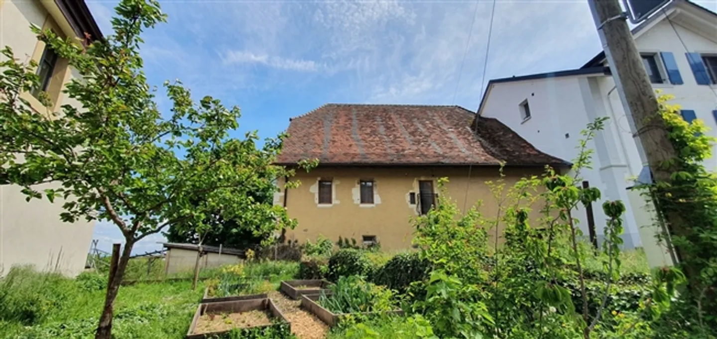 «Hof zum Renovieren» - Foto 2 von 6