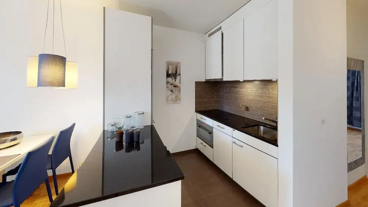 Appartamento in affitto - Foto 7 di 10
