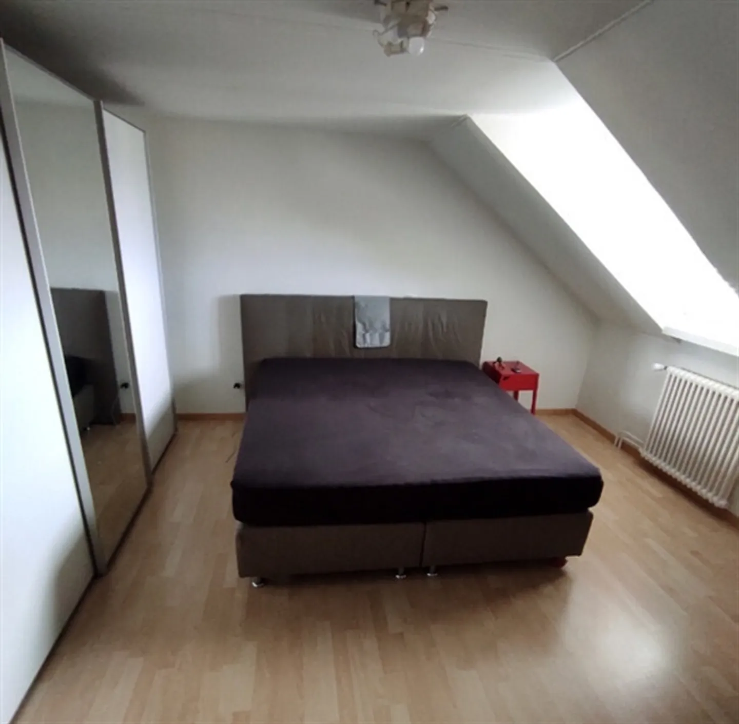 «4 ZI-WOHNUNG IN ST. GALLEN - LACHEN, MÖBLIERT, TEMPORÄR» - Foto 4 von 10