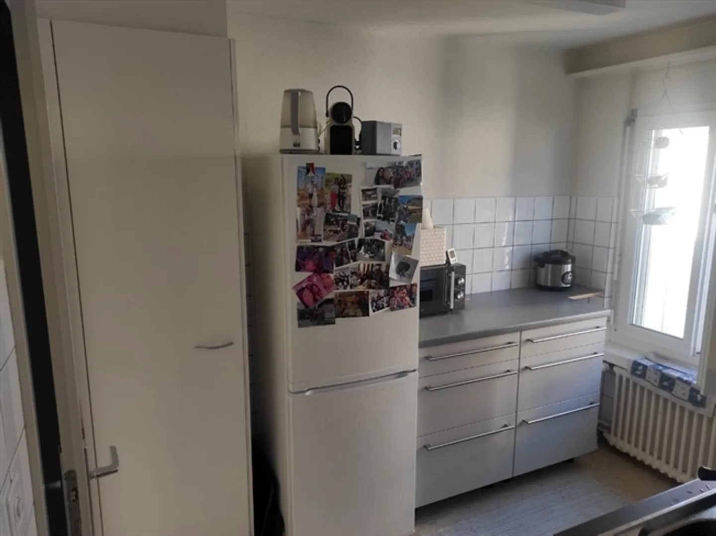 «4 ZI-WOHNUNG IN ST. GALLEN - LACHEN, MÖBLIERT, TEMPORÄR» - Foto 5 von 10