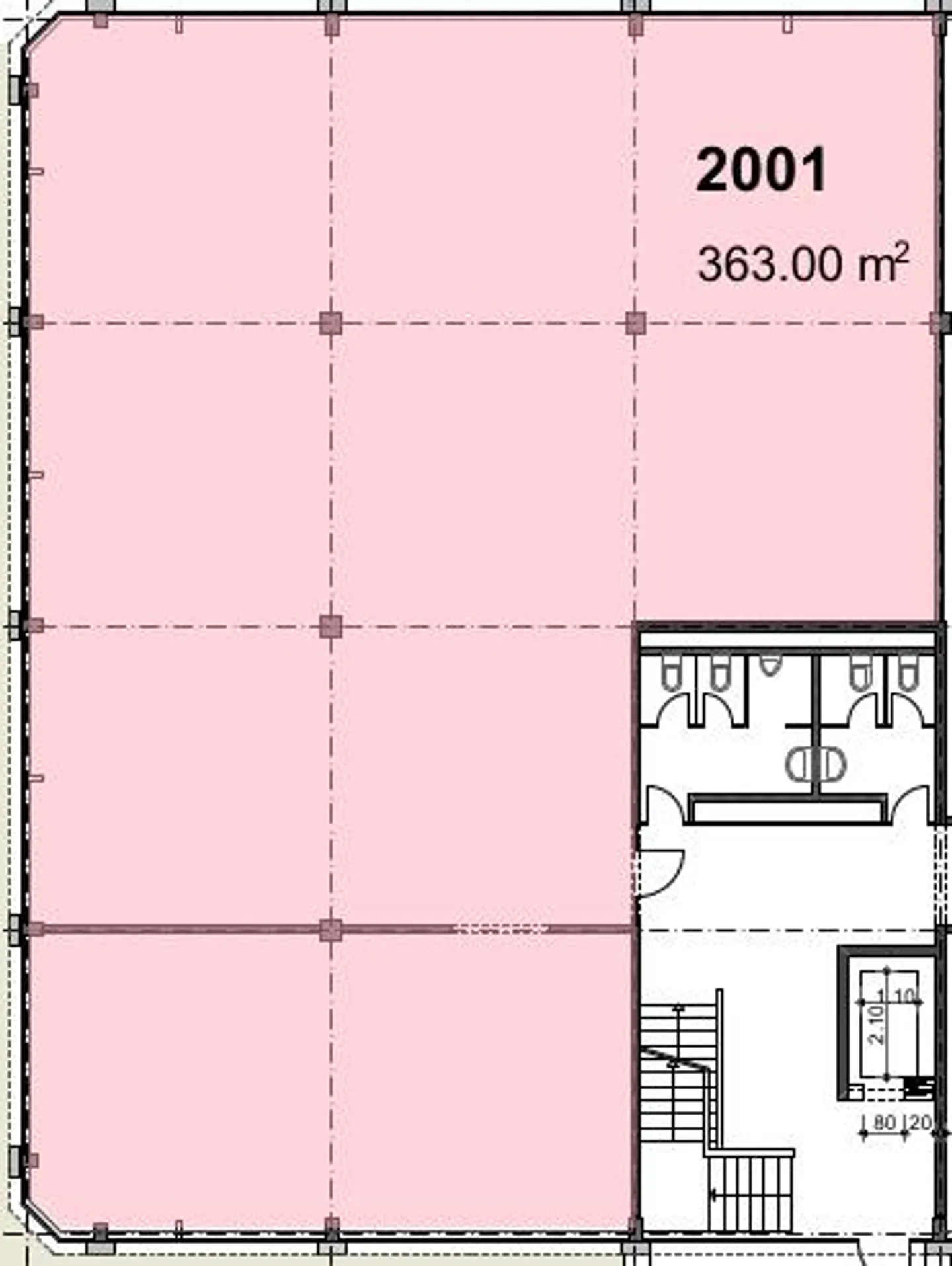 Beautiful surface for use as a workshop or small workshop - Luserte Center... - Photo 2 of 2