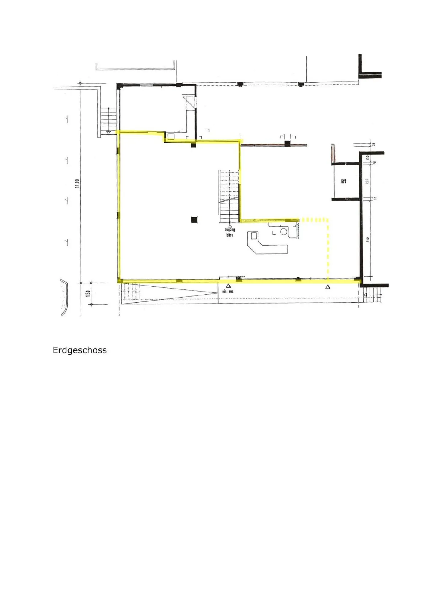 Advertising-effective spaces in the middle of Nottwil - Photo 12 of 14