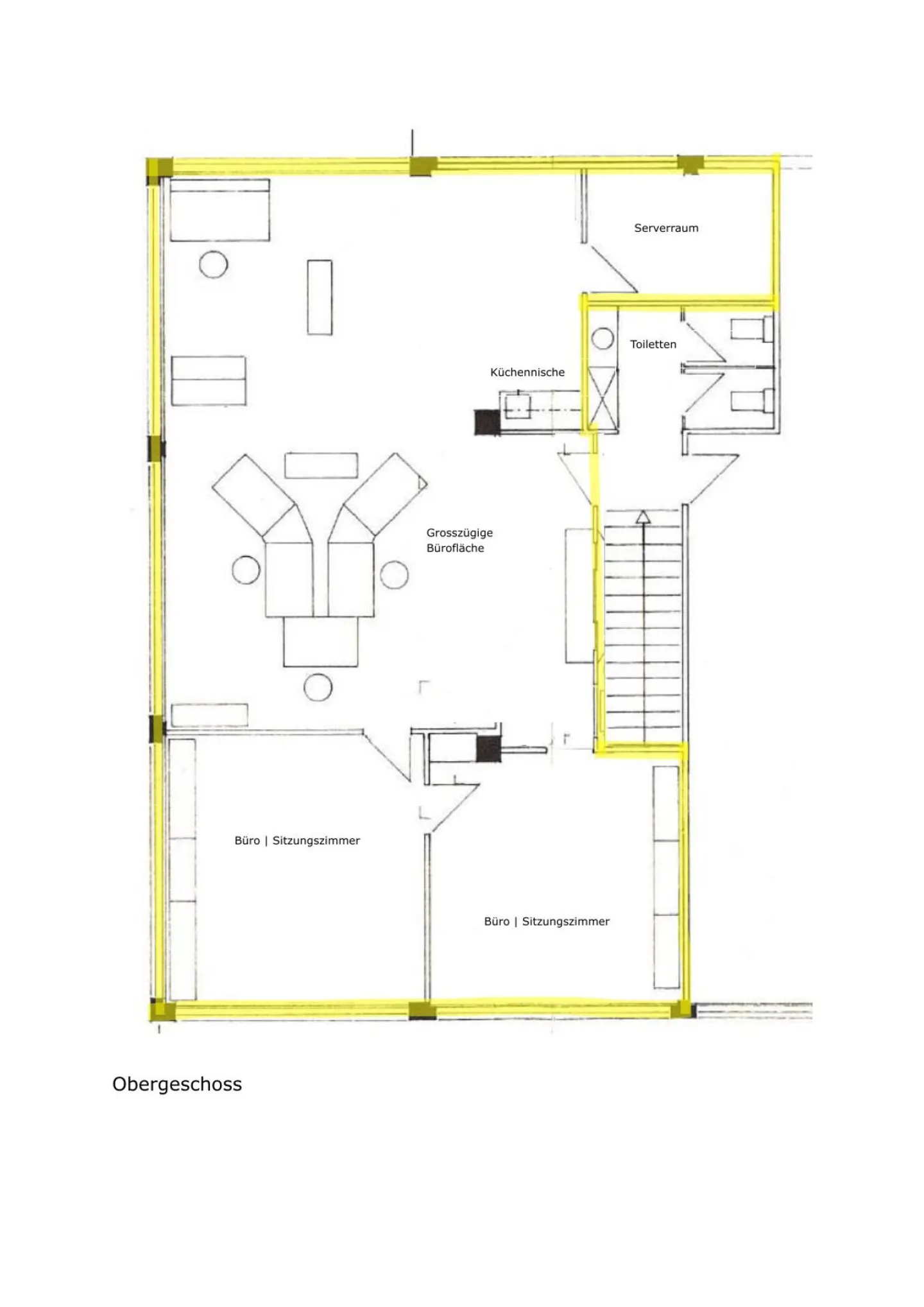 Advertising-effective spaces in the middle of Nottwil - Photo 13 of 14