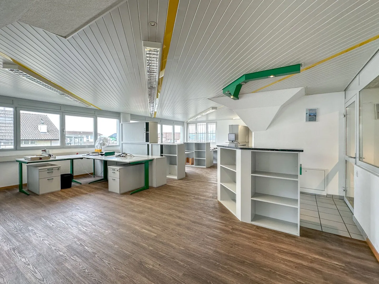 Advertising-effective spaces in the middle of Nottwil - Photo 2 of 14