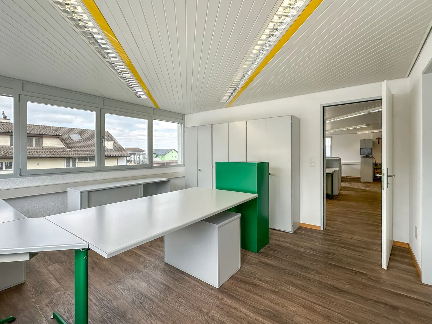 Advertising-effective spaces in the middle of Nottwil - Photo 3 of 14