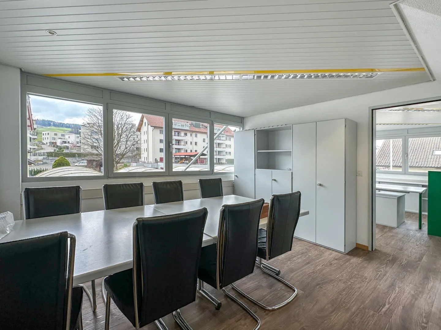 Advertising-effective spaces in the middle of Nottwil - Photo 4 of 14