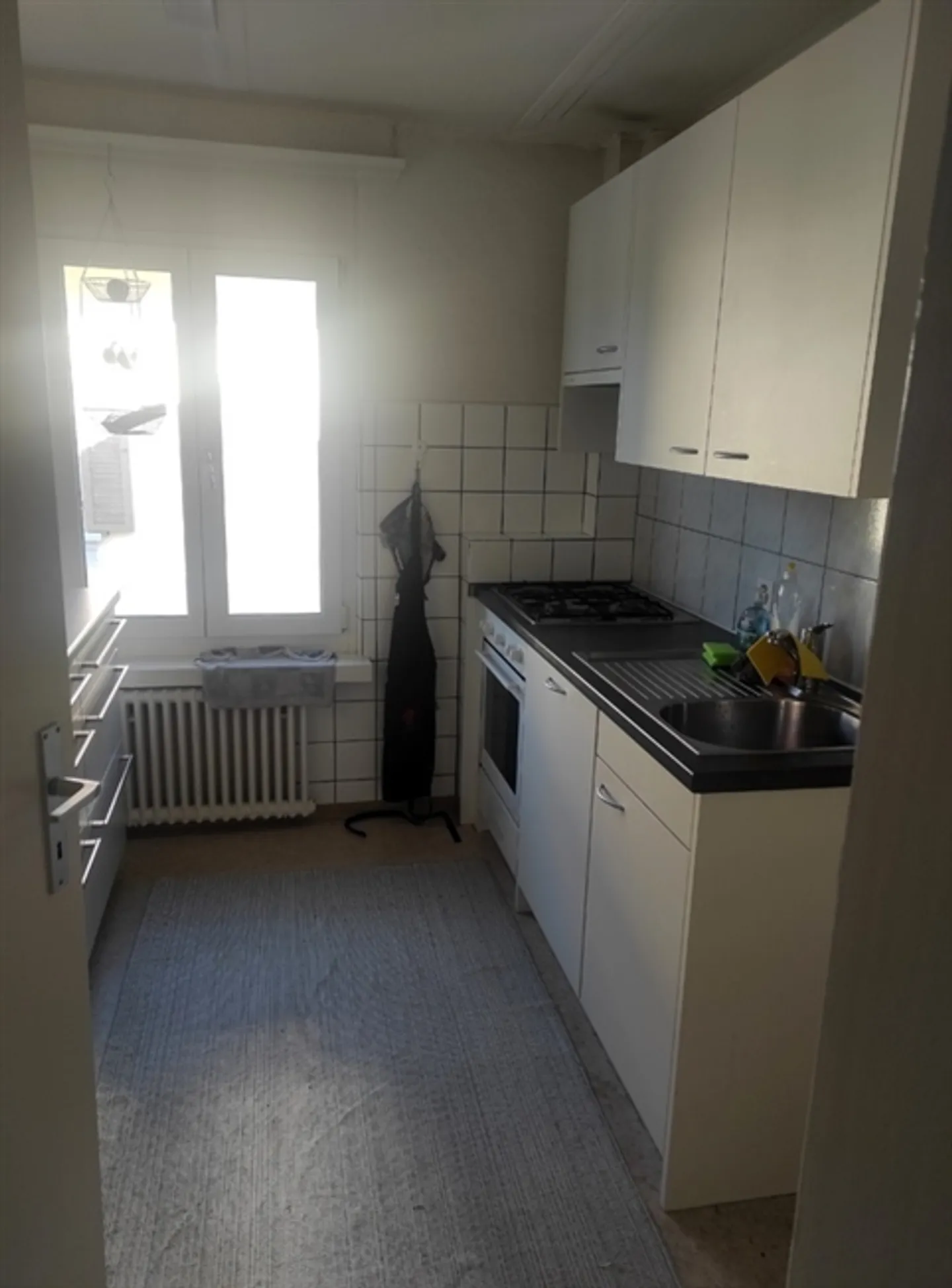 «4 ZI-WOHNUNG IN ST. GALLEN - LACHEN, MÖBLIERT, TEMPORÄR» - Foto 6 von 10