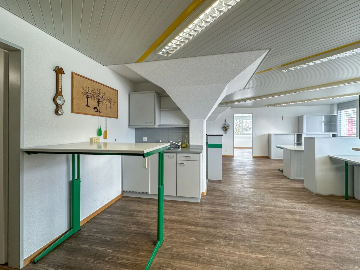 Advertising-effective spaces in the middle of Nottwil - Photo 5 of 14