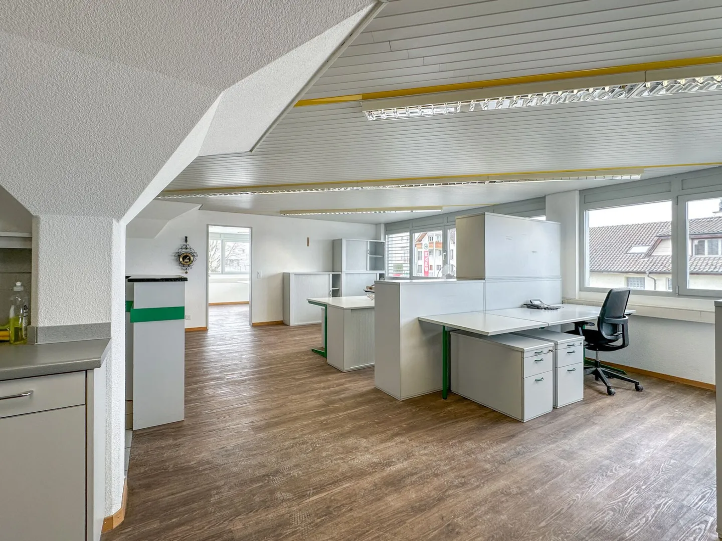 Advertising-effective spaces in the middle of Nottwil - Photo 6 of 14